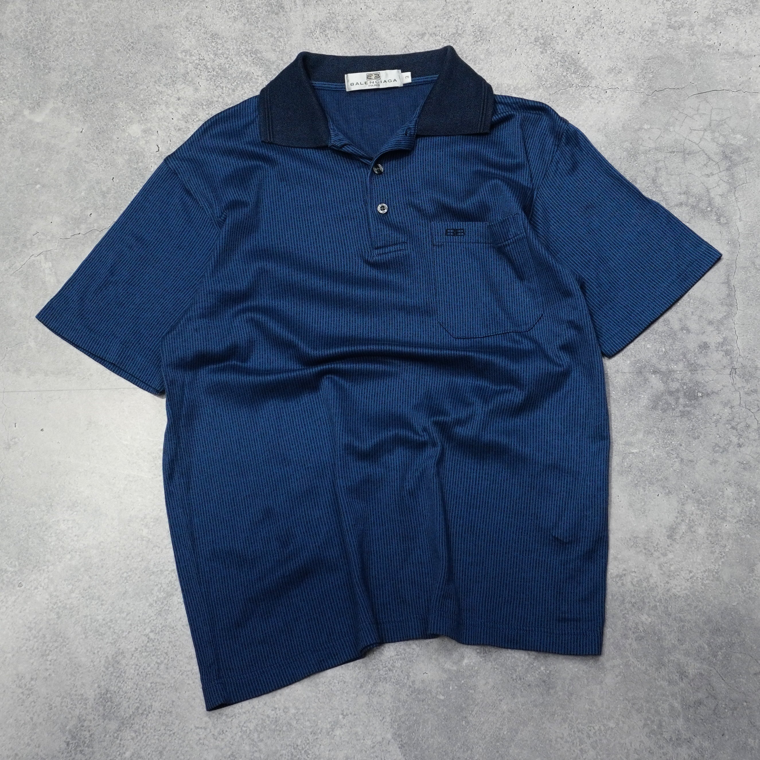 2000s Balenciaga Polo