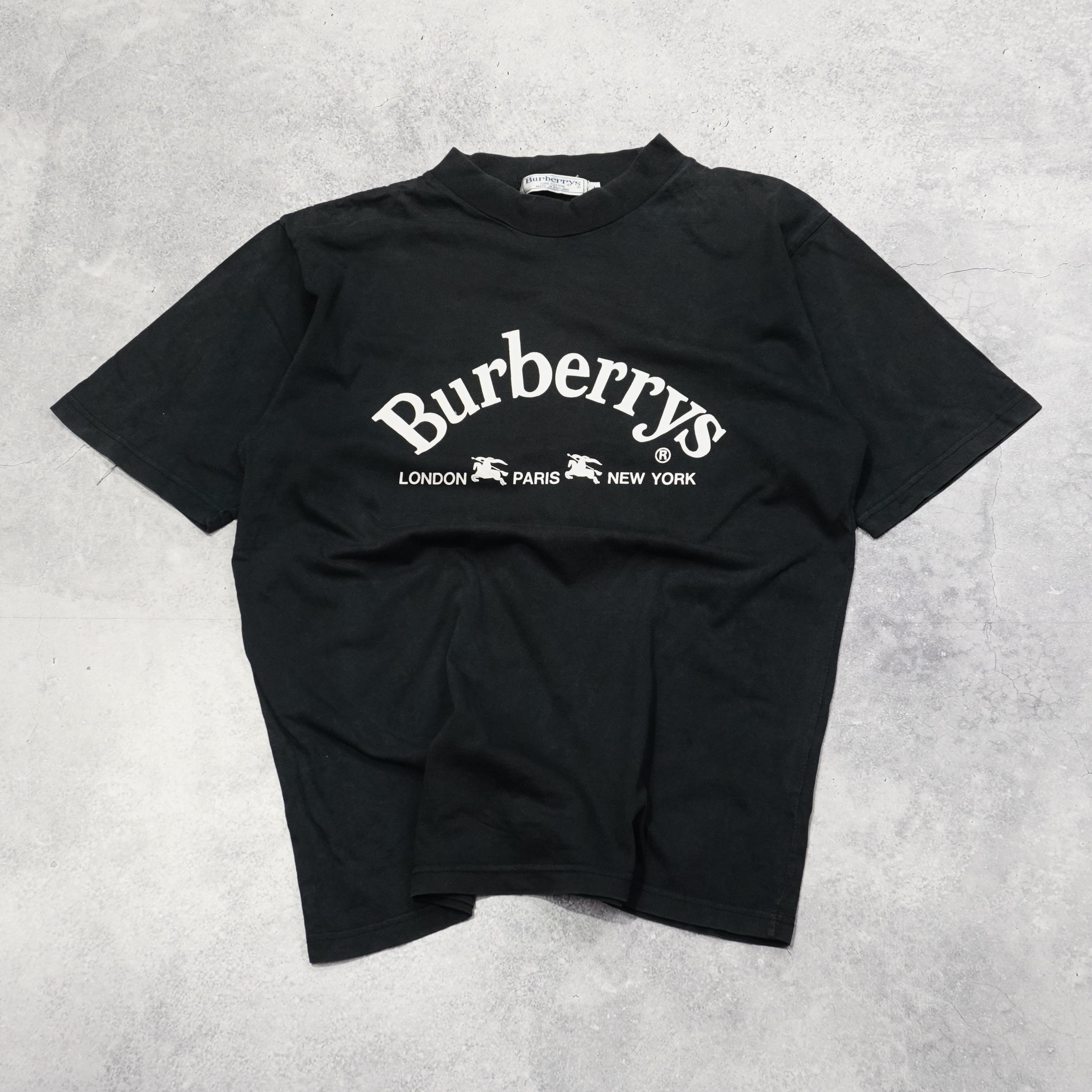 90s Burberry's T-Shirt