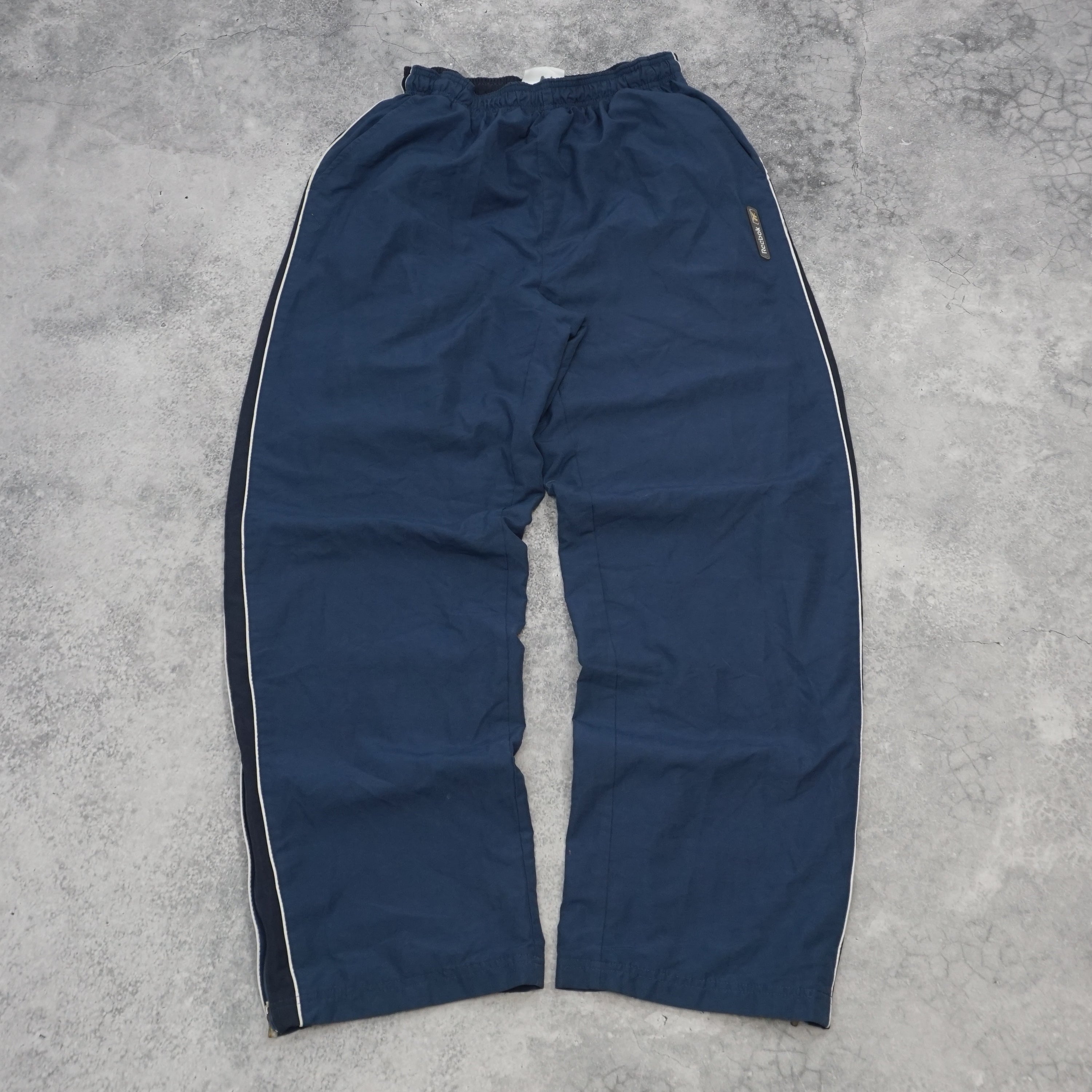 2000s Reebok Track Pants