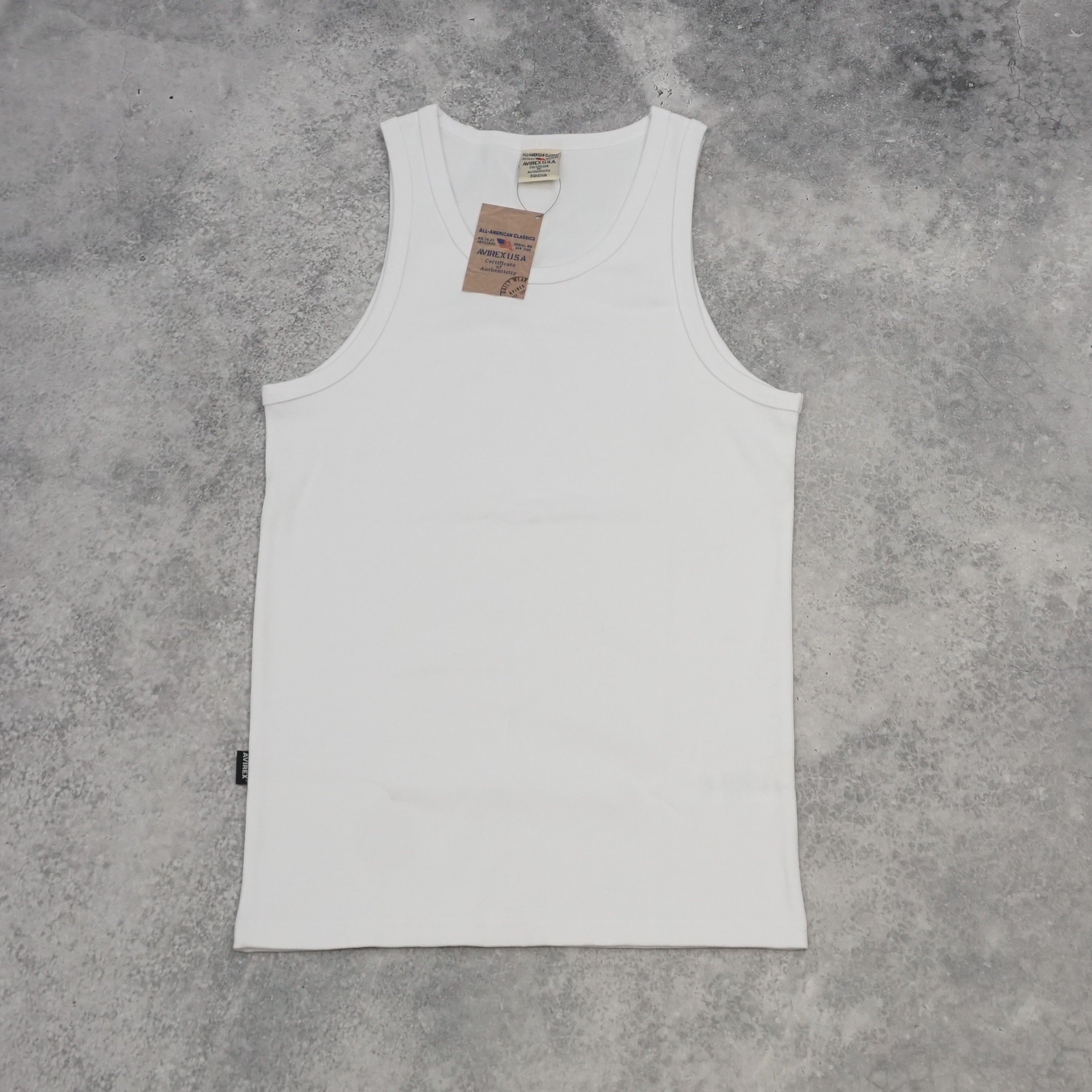 2000s Avirex Tank Top