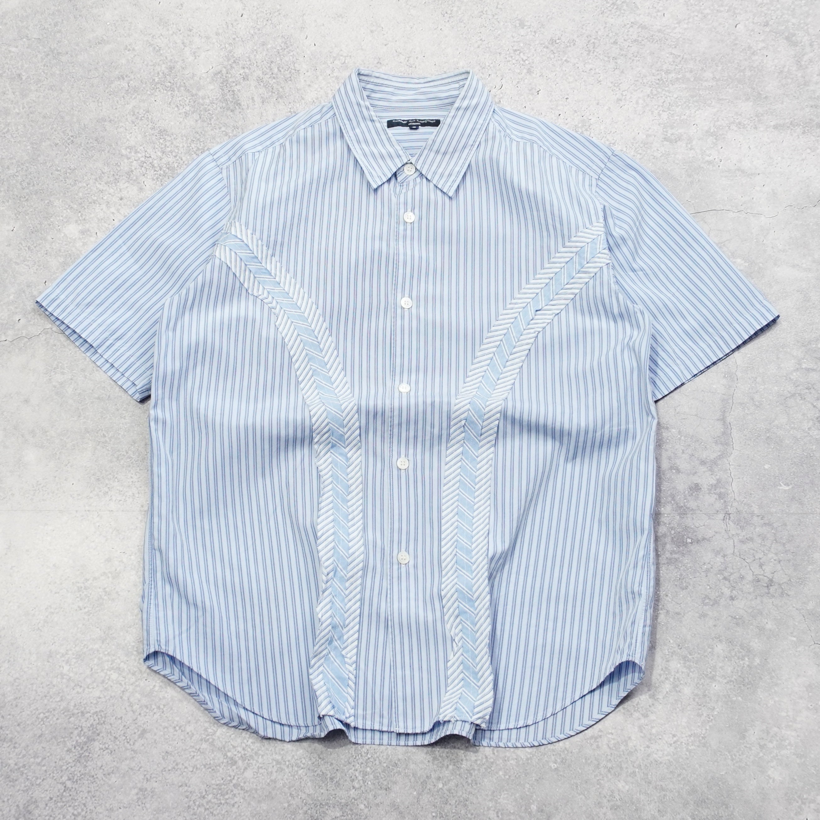 2000s Comme Des Garcons Homme Button Up