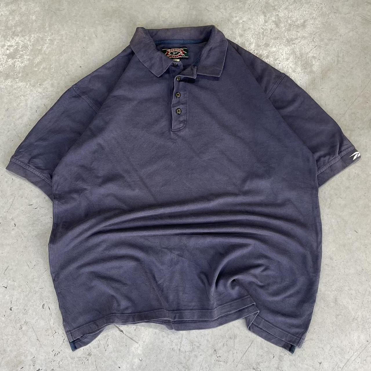2000s Reebok Polo Tee