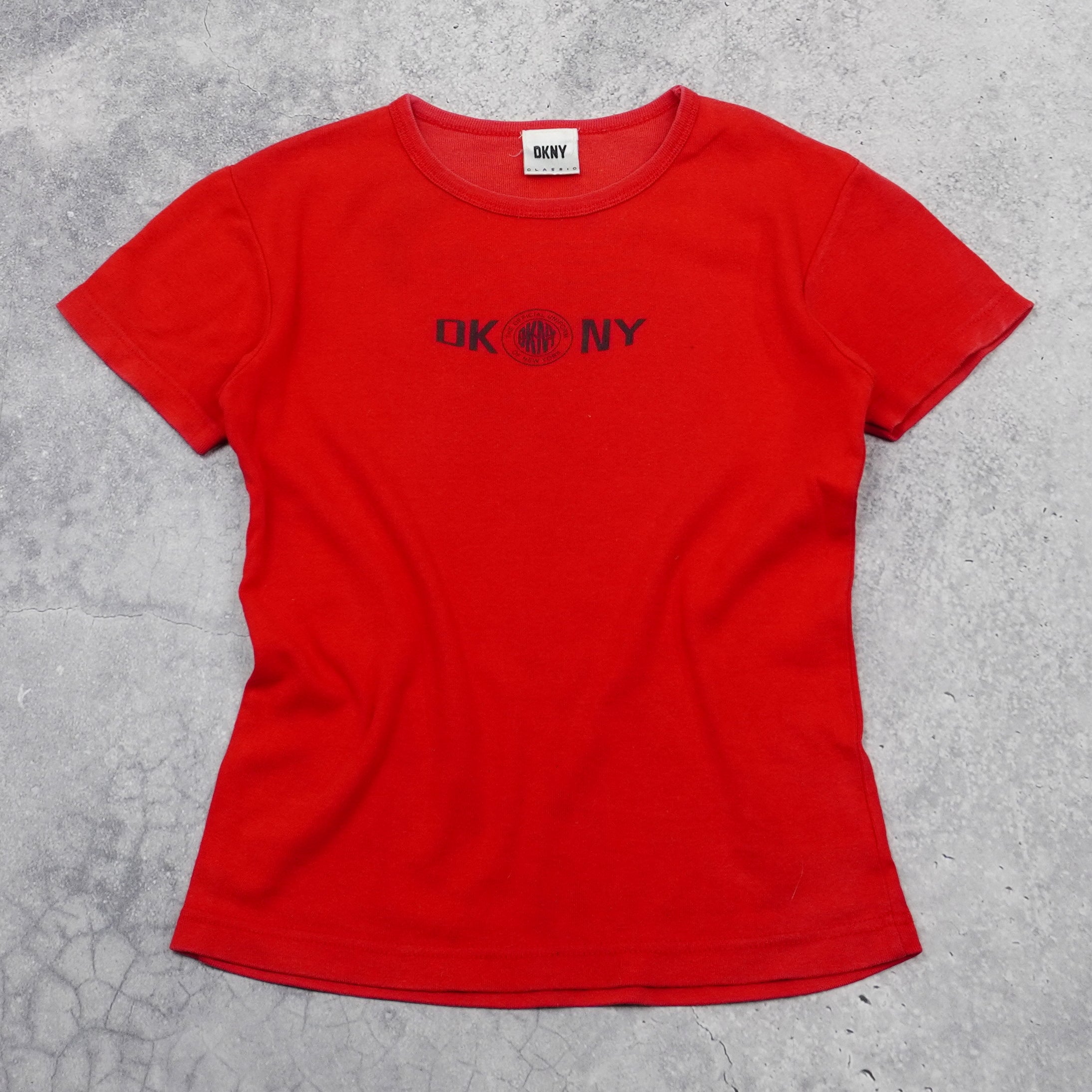 2000s DKNY T-Shirt