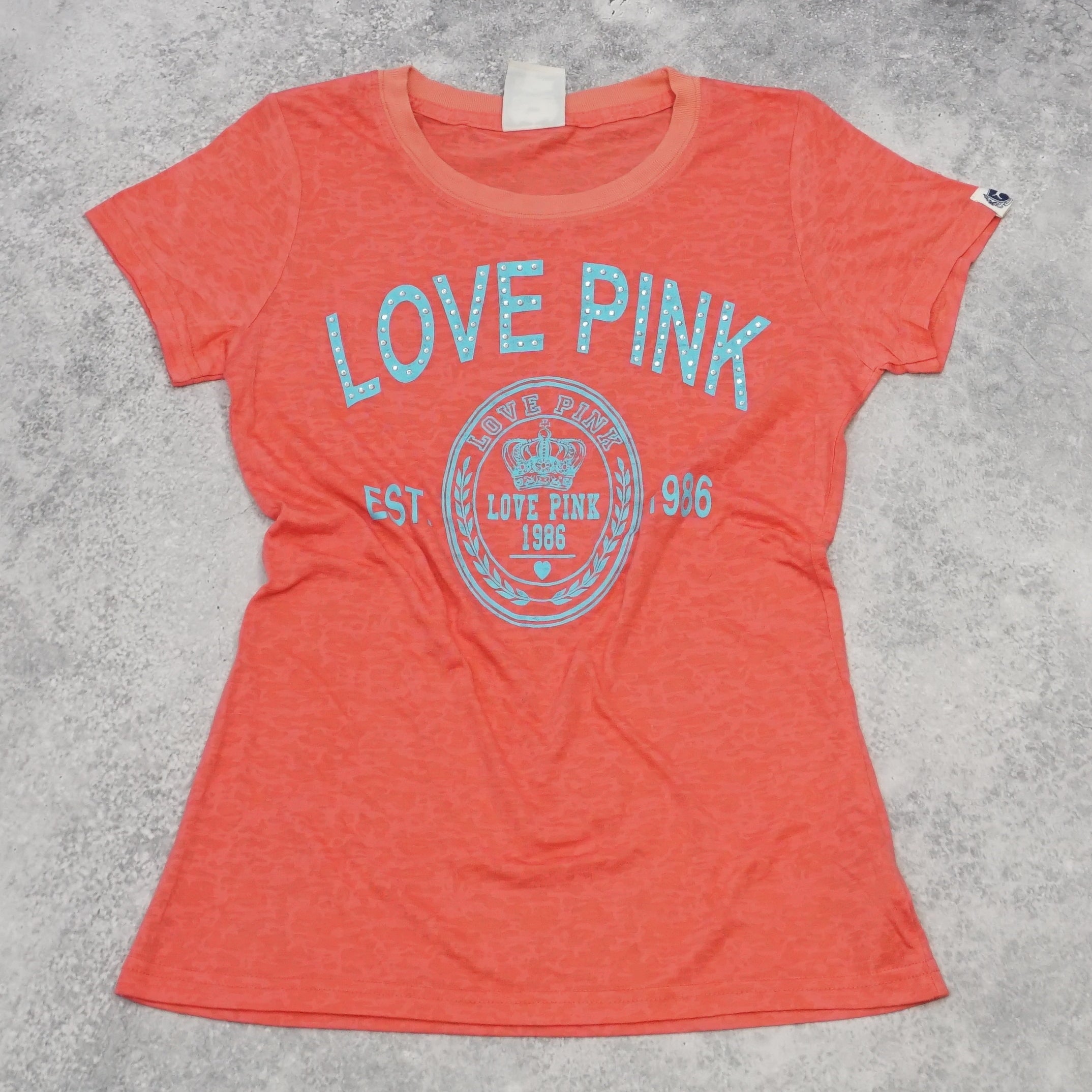 2000s Pink T-Shirt