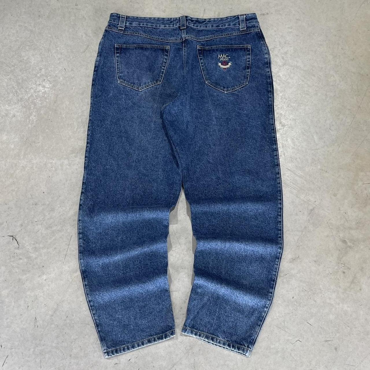 2000s MAC Relaxed Jeans