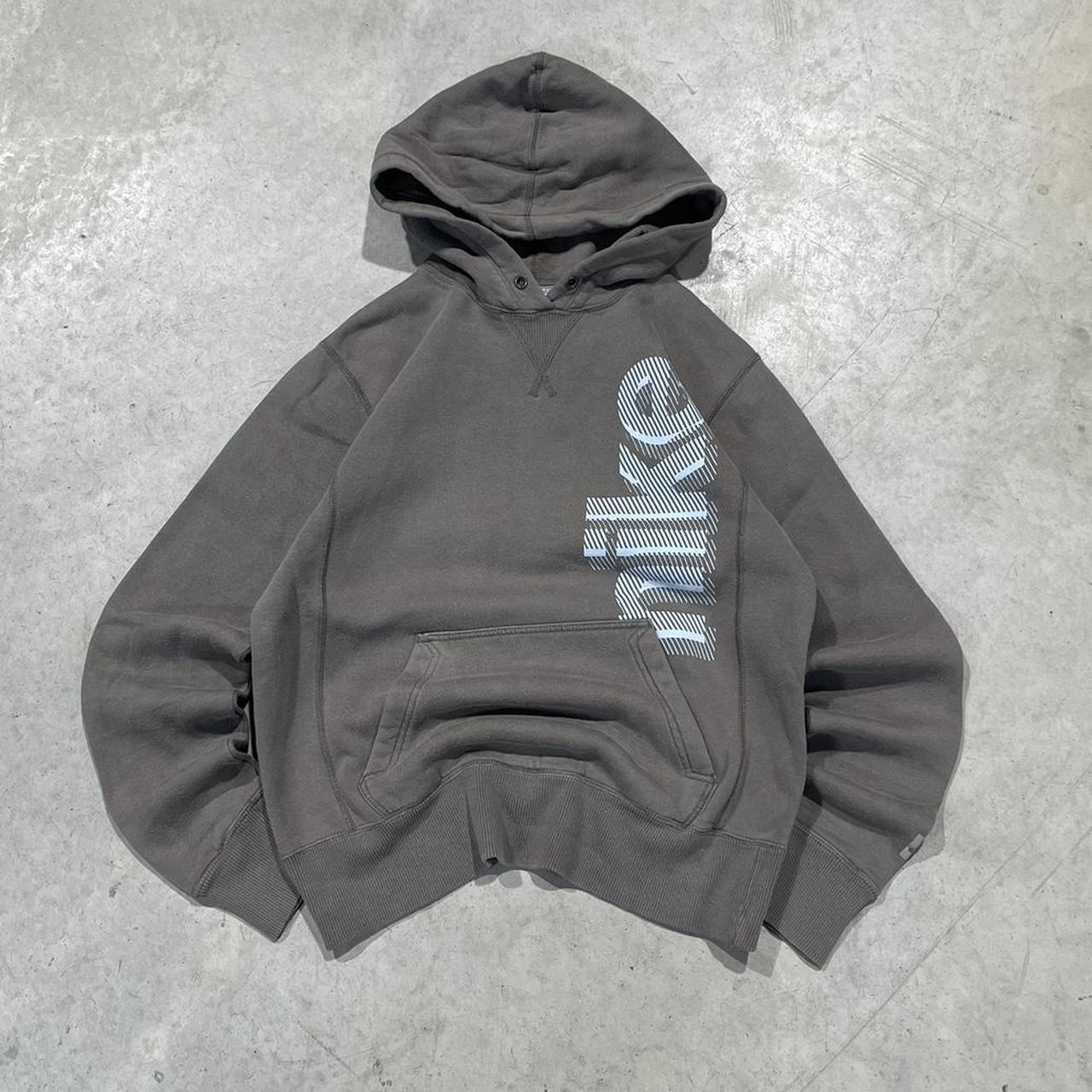 2000s Nike Graphic Hoodie