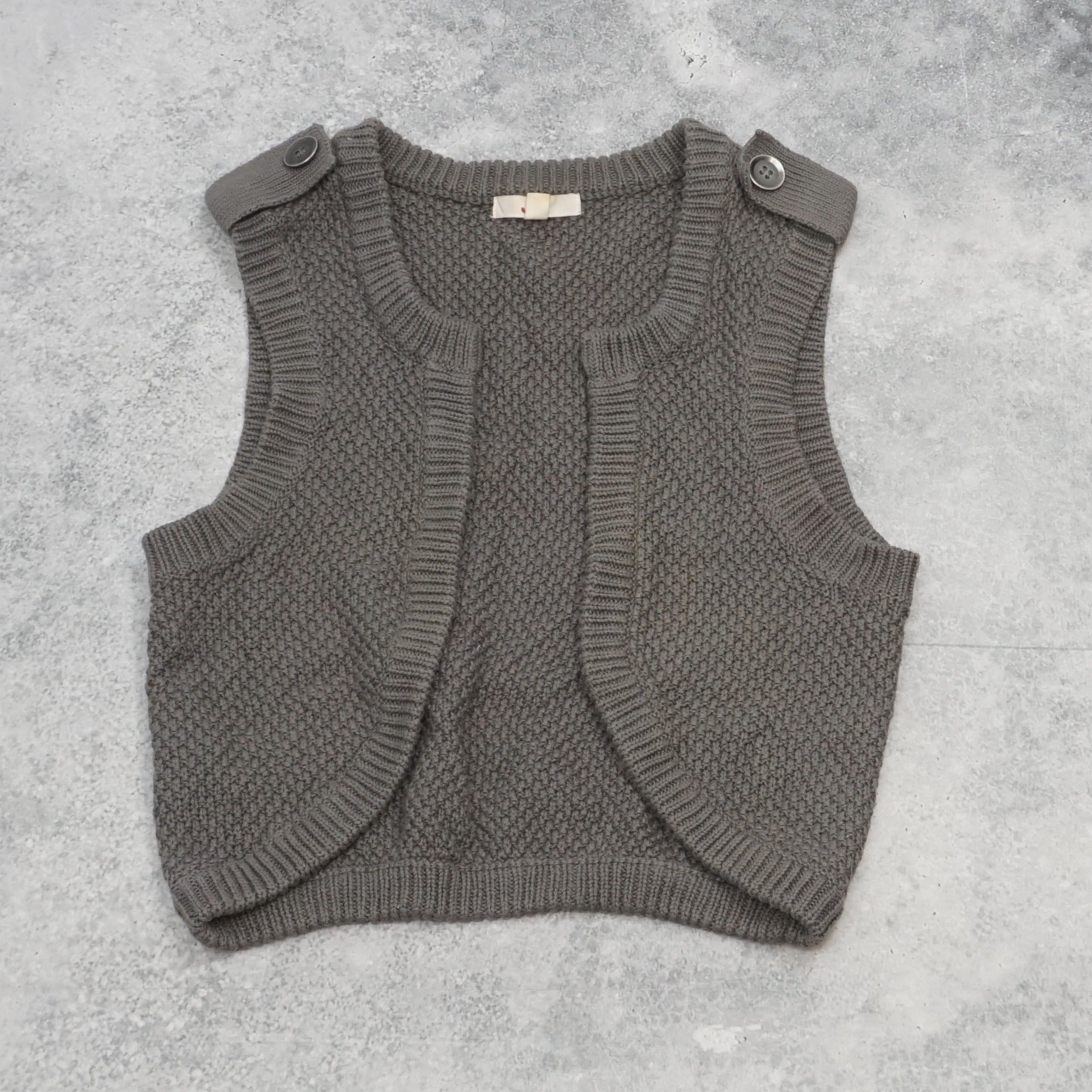 2000s Jag Vest