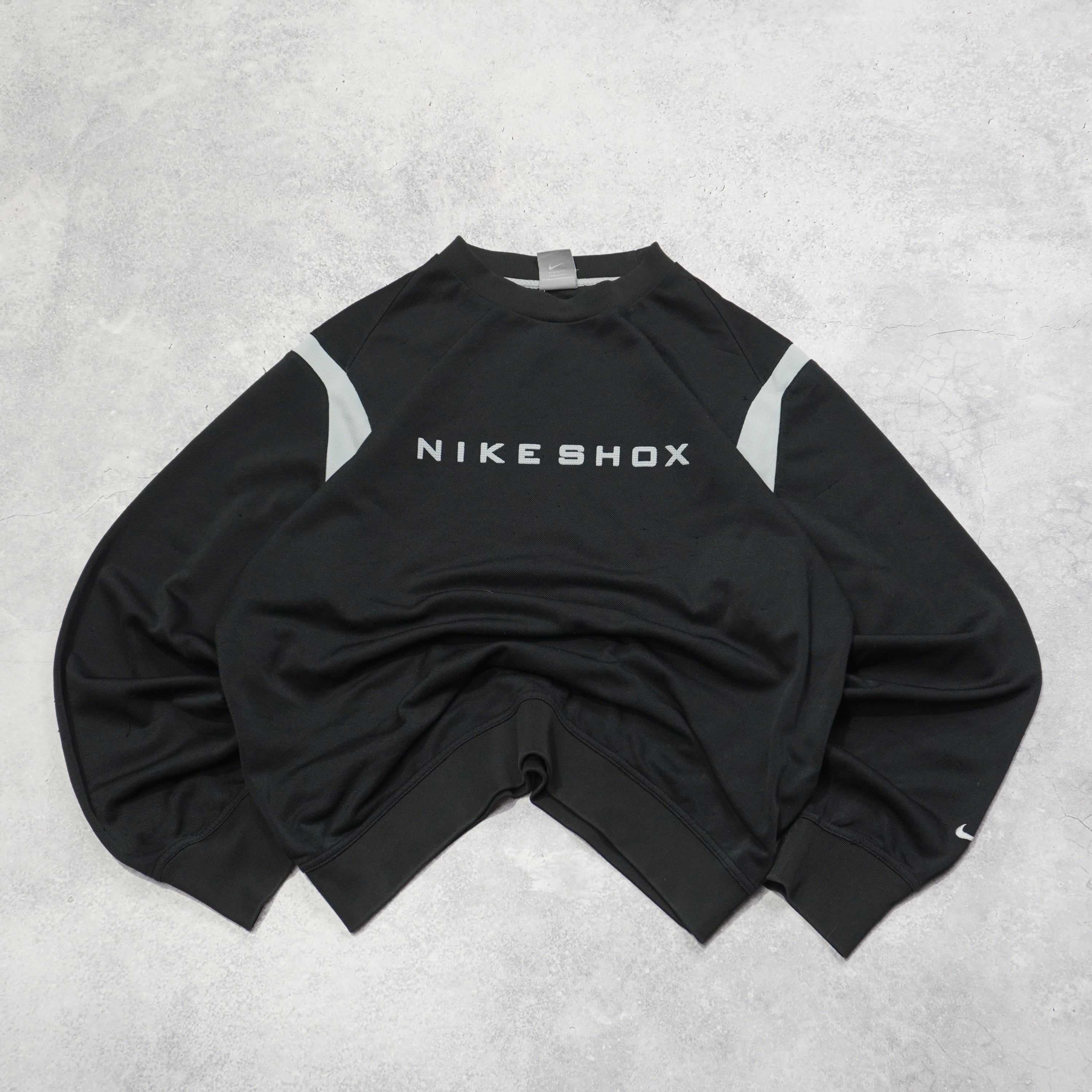 2000s Nike Shox Crewneck