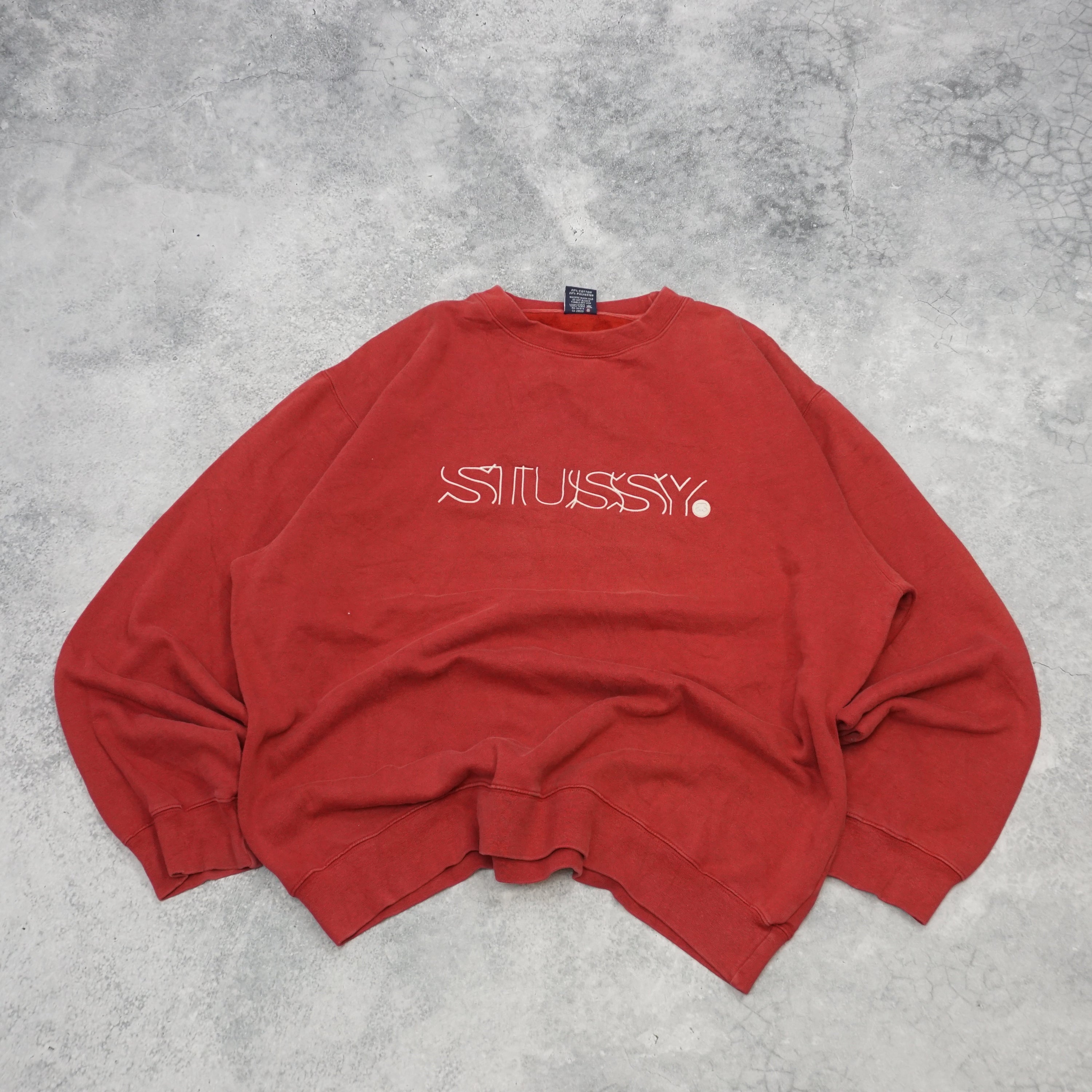 2000s Stussy Sweater