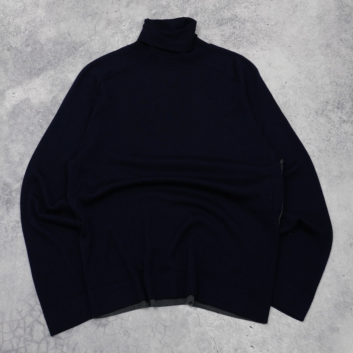 Balenciaga Wool Turtleneck Knit
