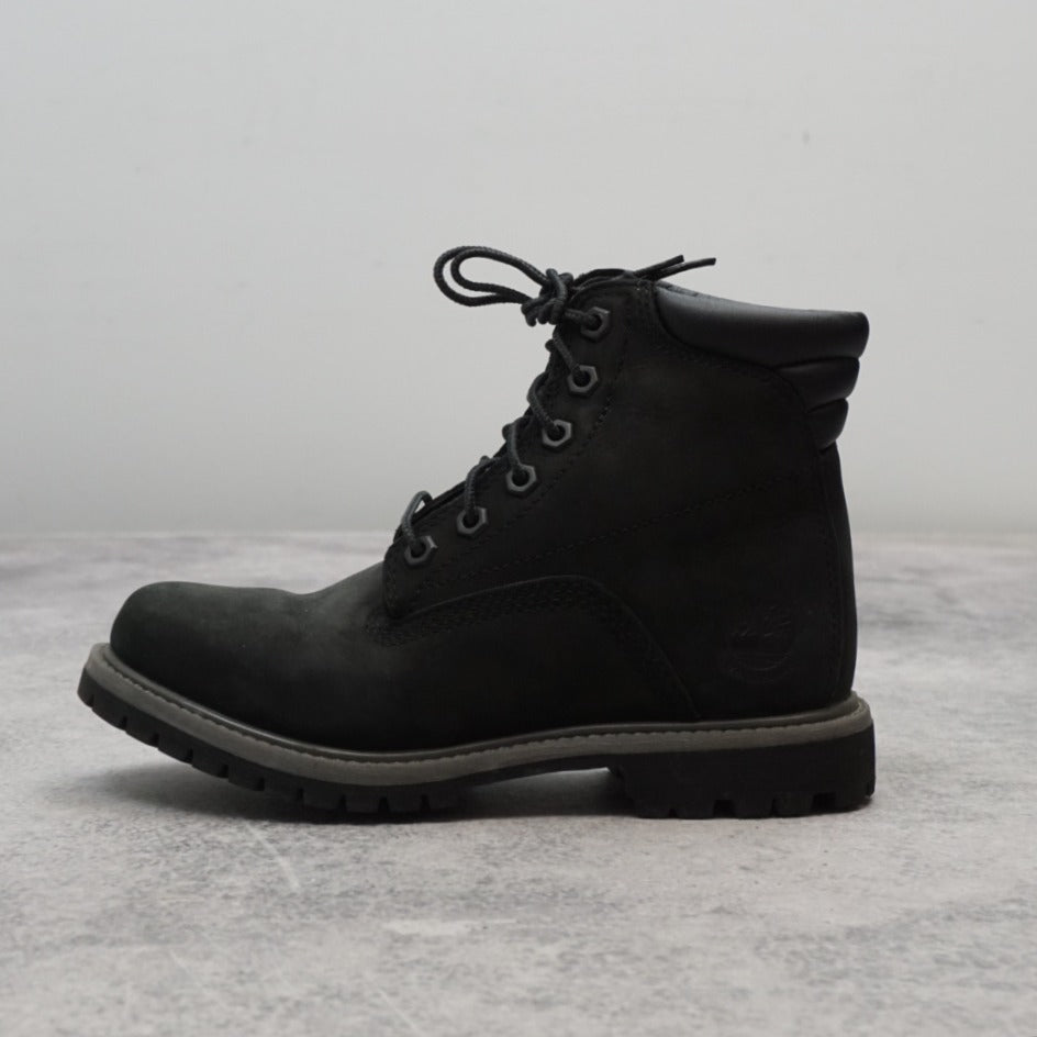 Timberland Nubuck Lace Up Boots