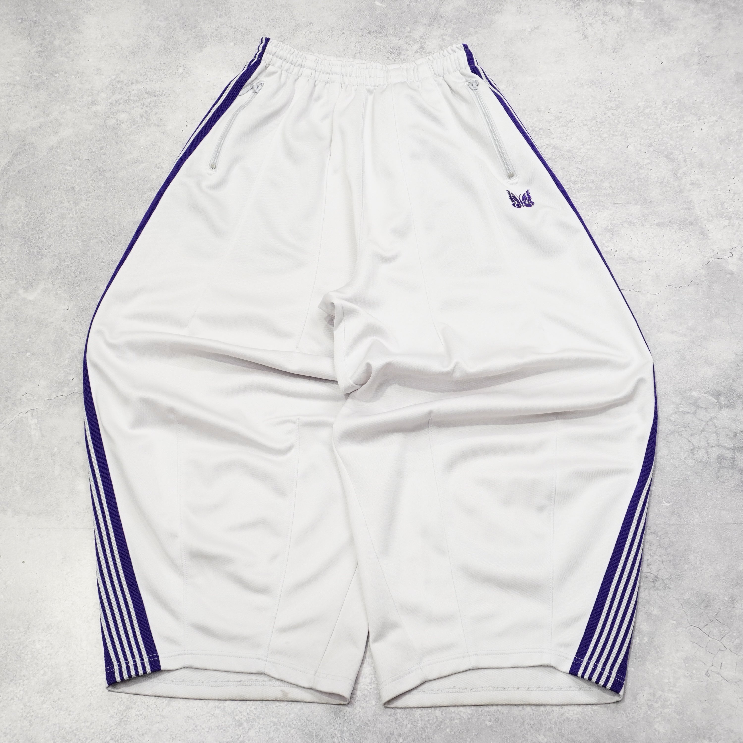 Needles HD Poly Smooth Track Pants