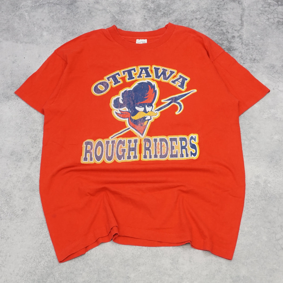 2000s Fruit of the Loom Ottawa Graphic T-Shirt