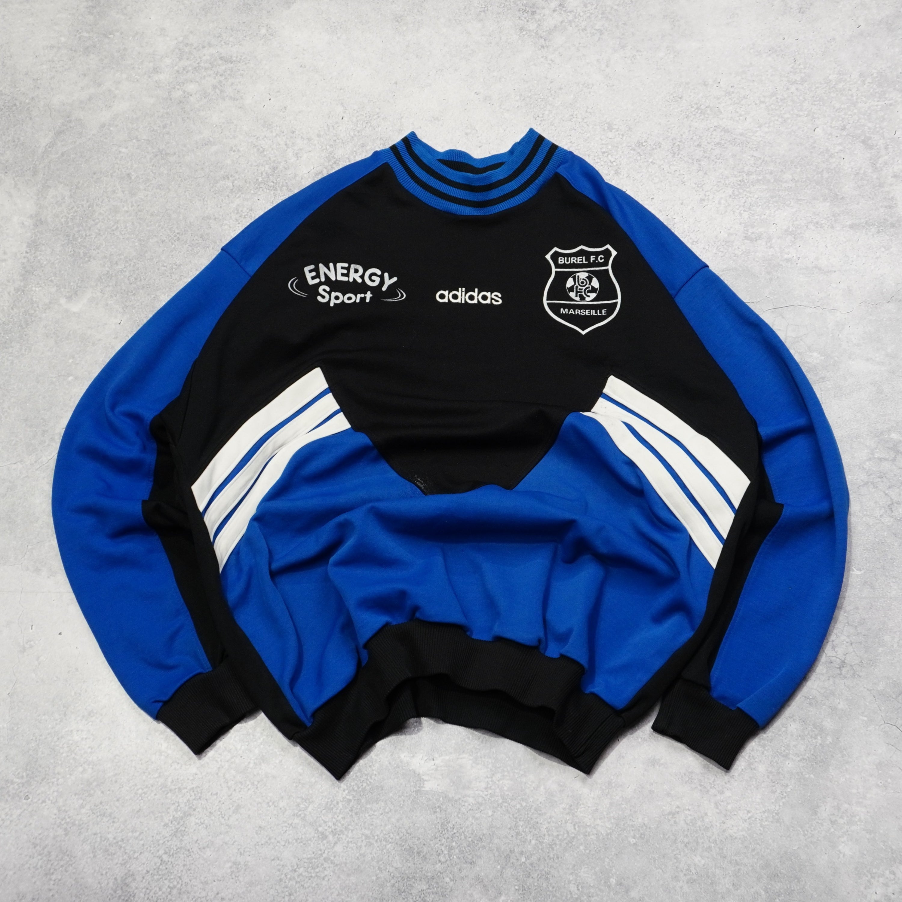 90s Adidas Crewneck