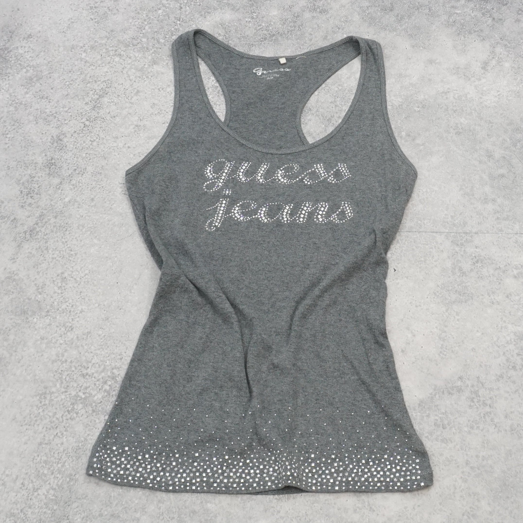 2000s Guess Tank Top