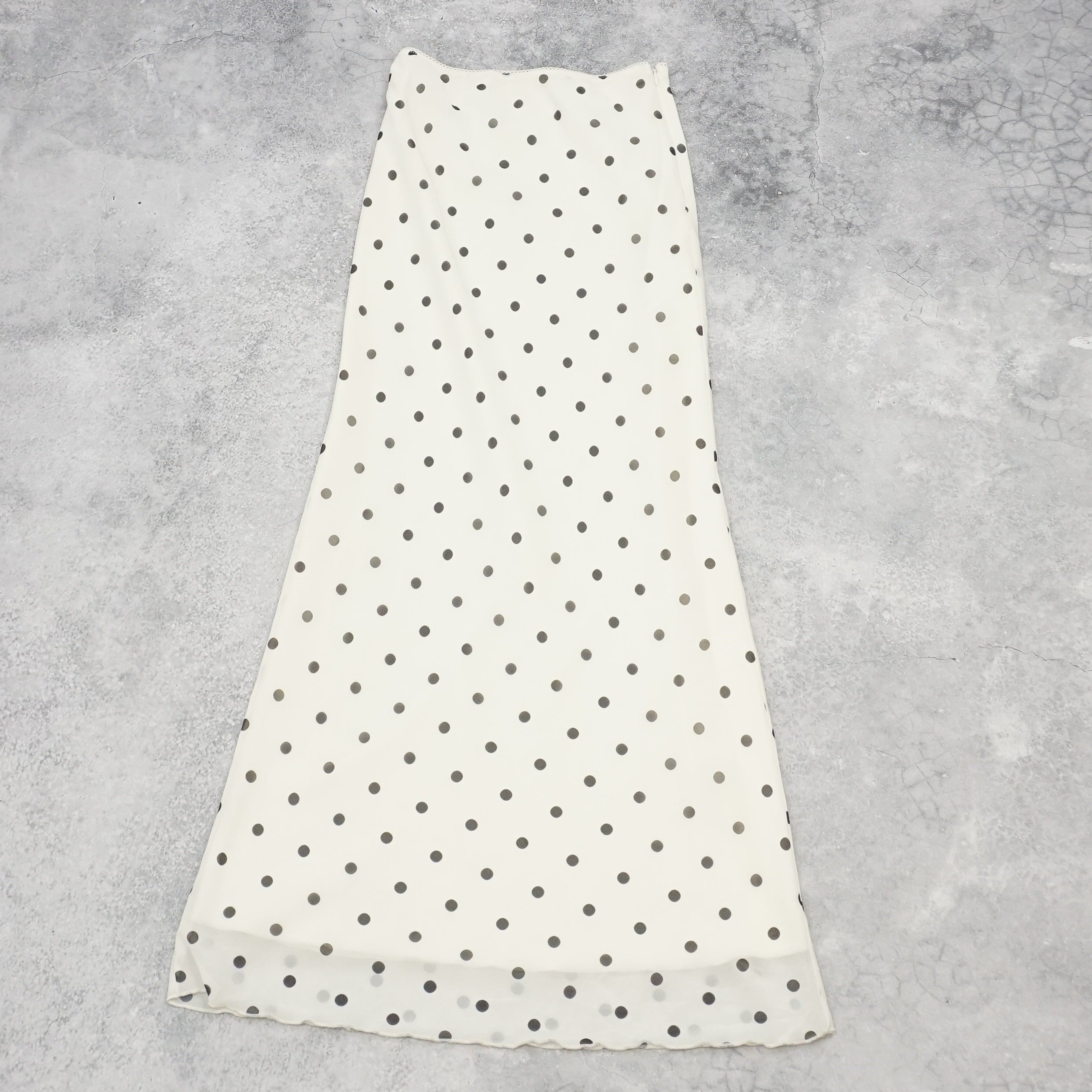 Polka Dot Skirt