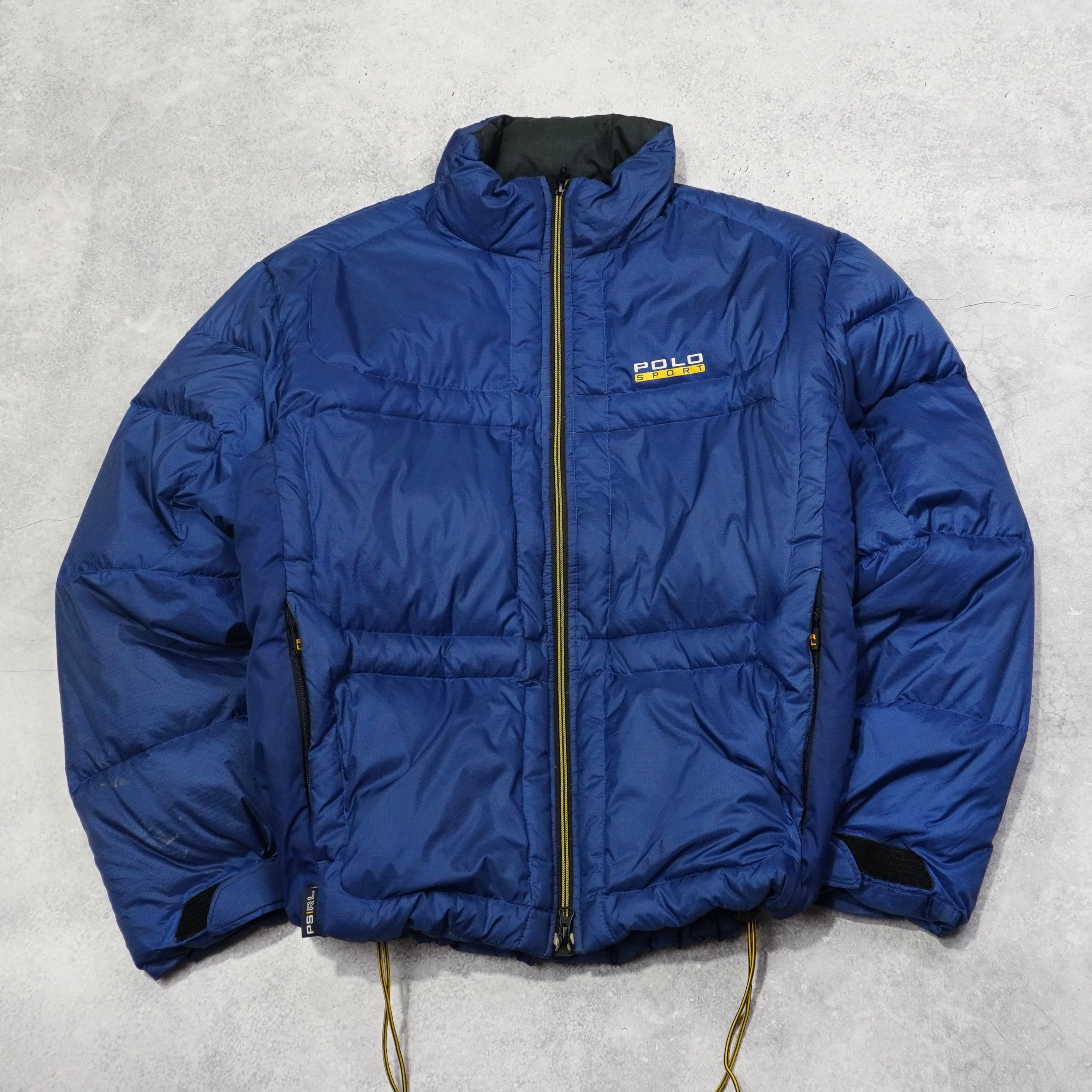 2000s Polo Sport Puffer Jacket