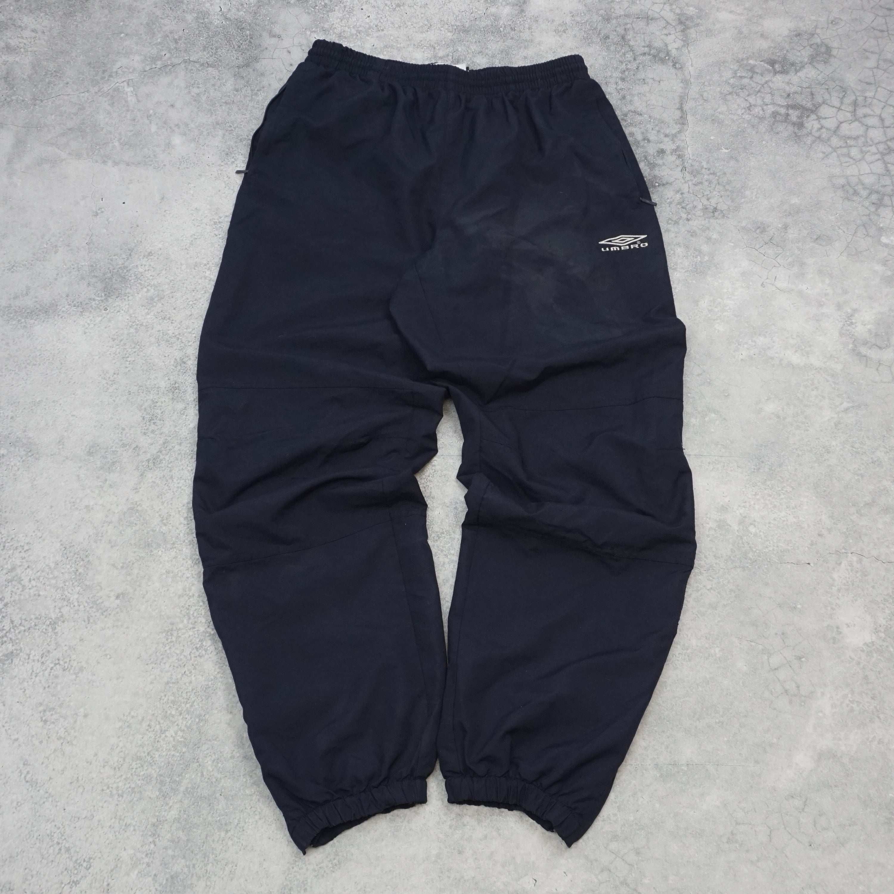 2000s Umbro Track Pants