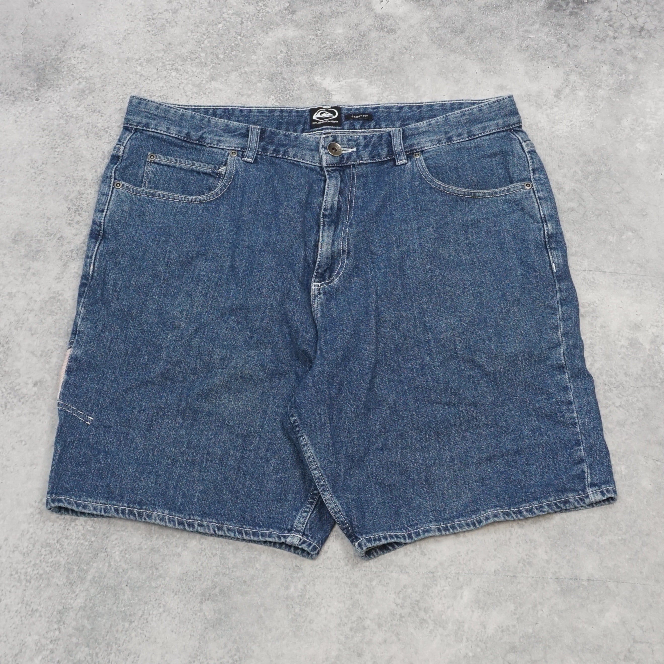 Quiksilver Baggy Fit Shorts