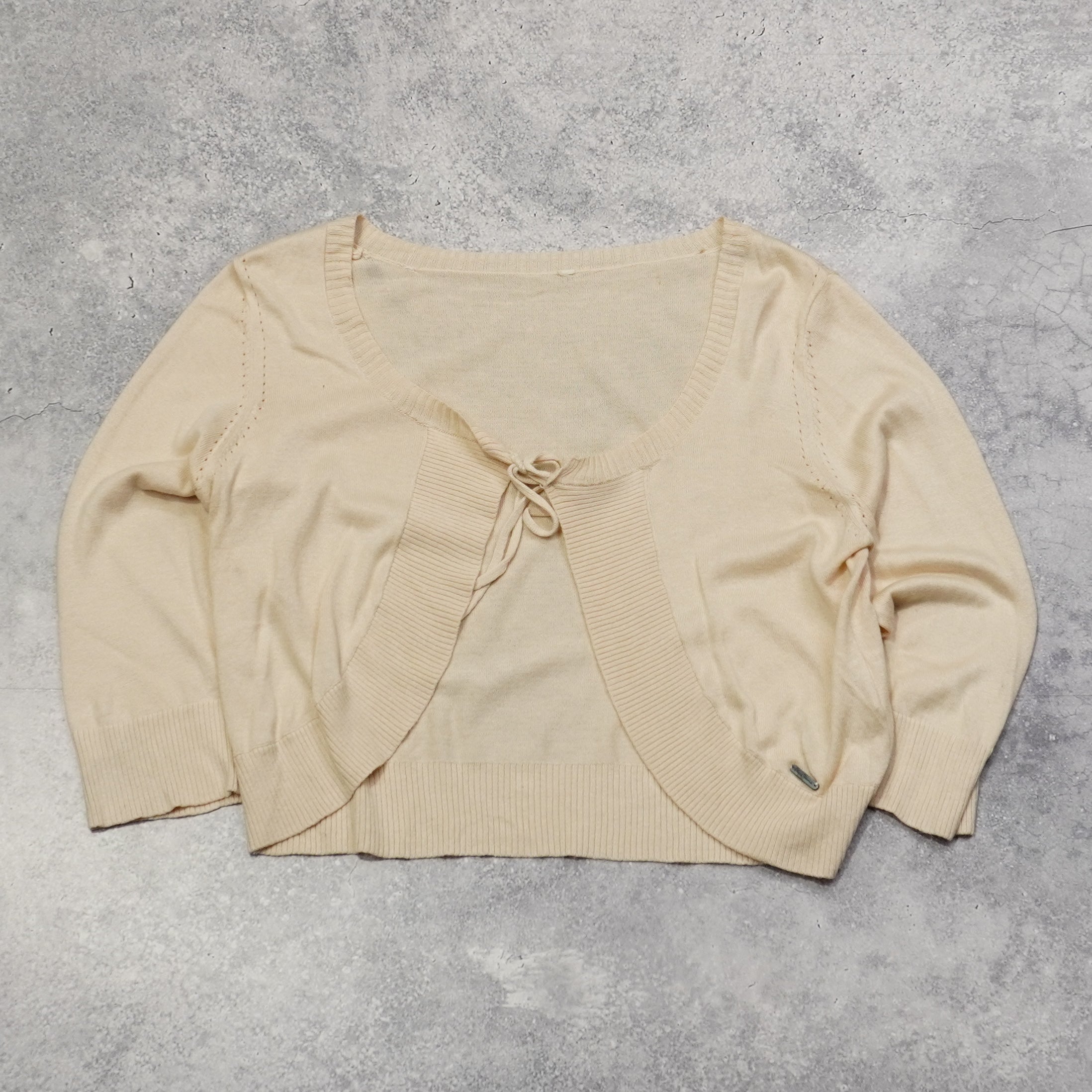2000s Pepe Jeans Cardigan