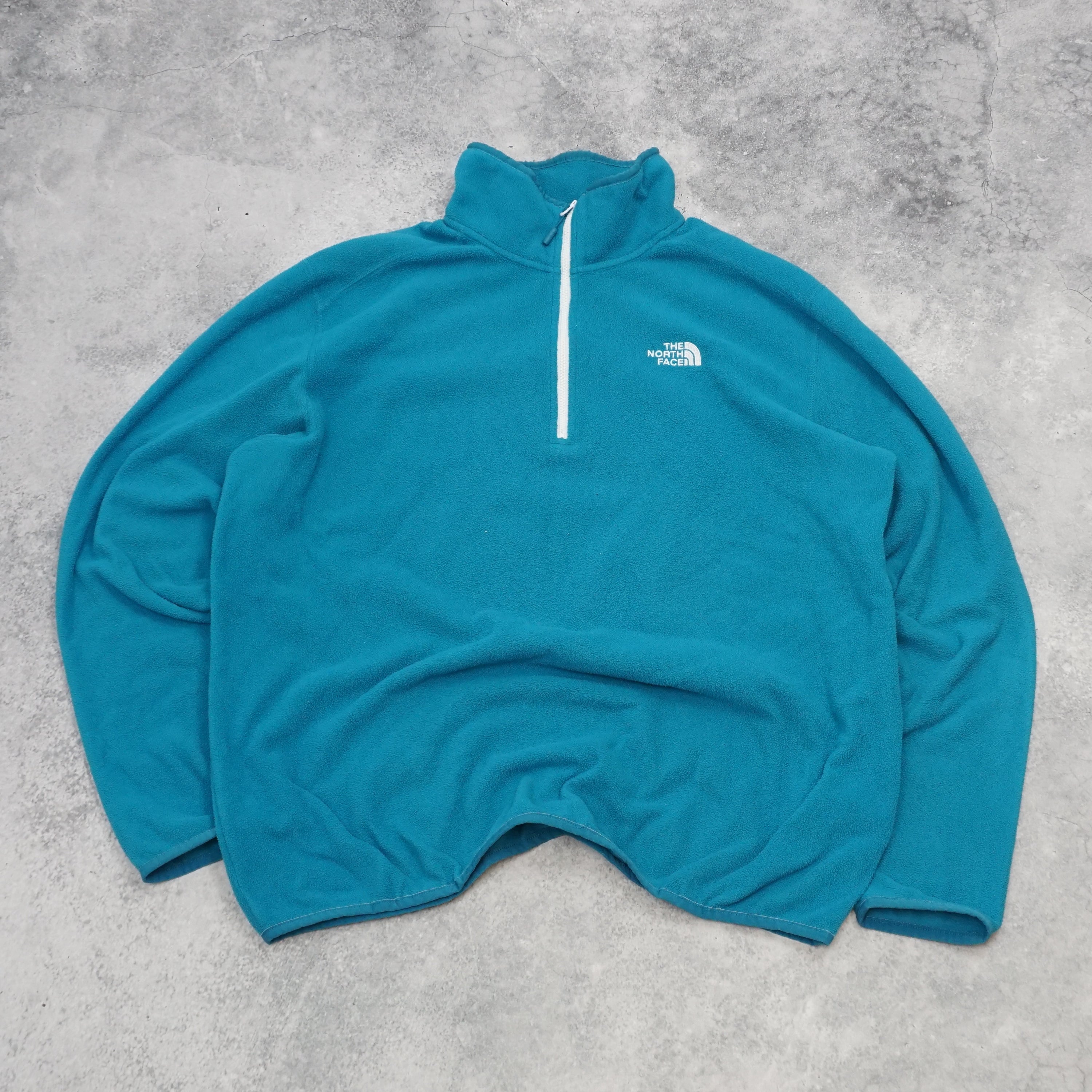 The North Face Fleece Quarter Zip