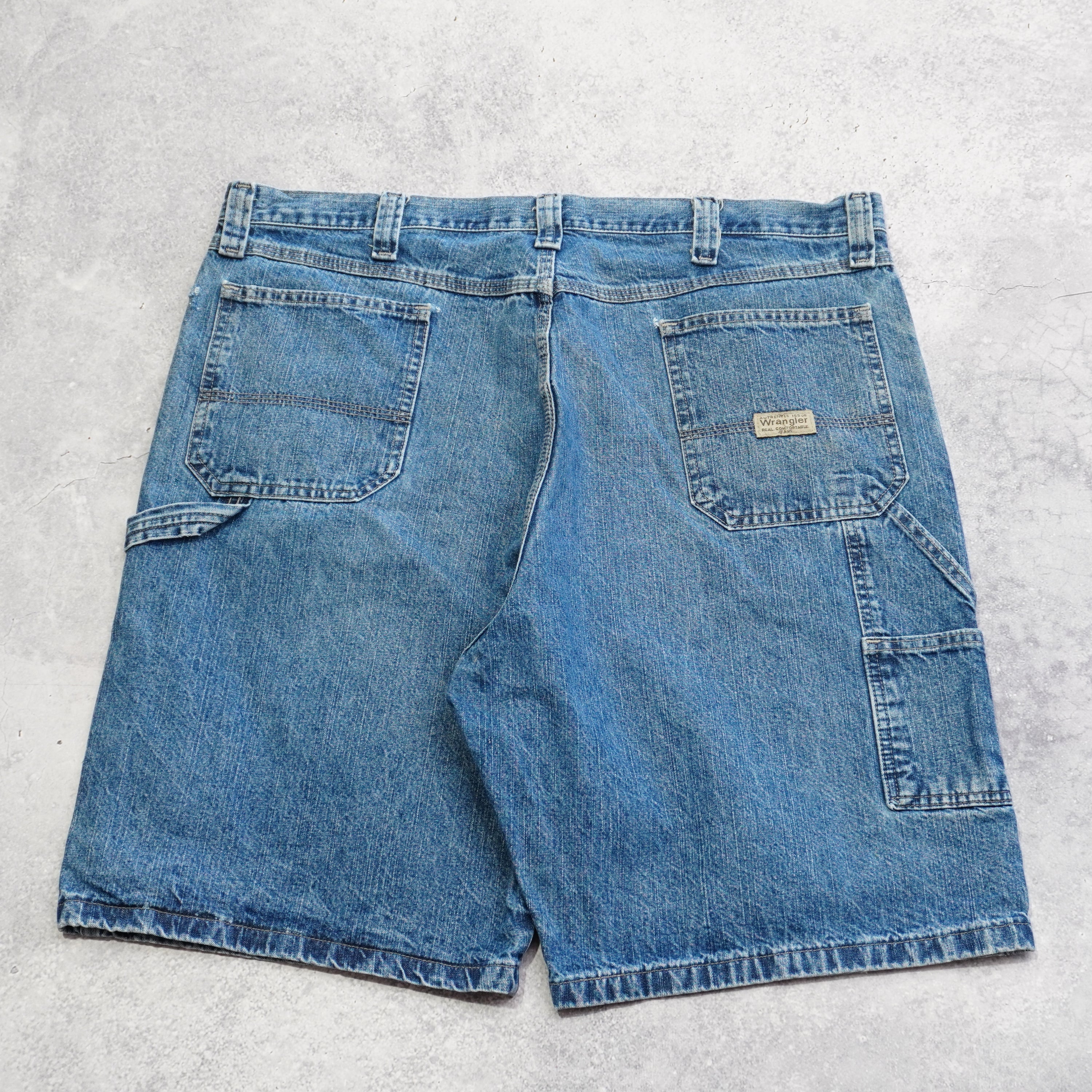 90s Wrangler Jorts Carpenter
