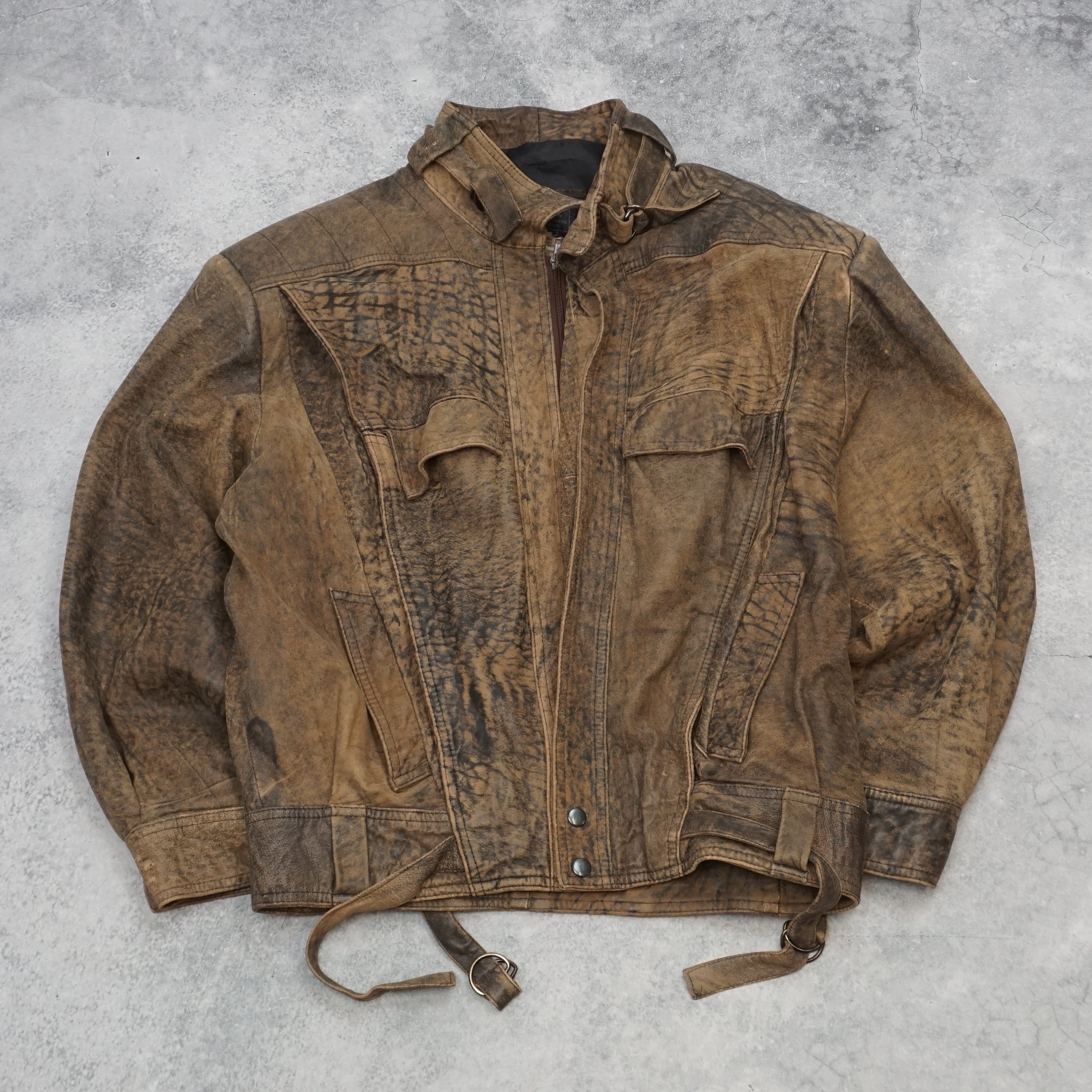Jan Richelle Jacket