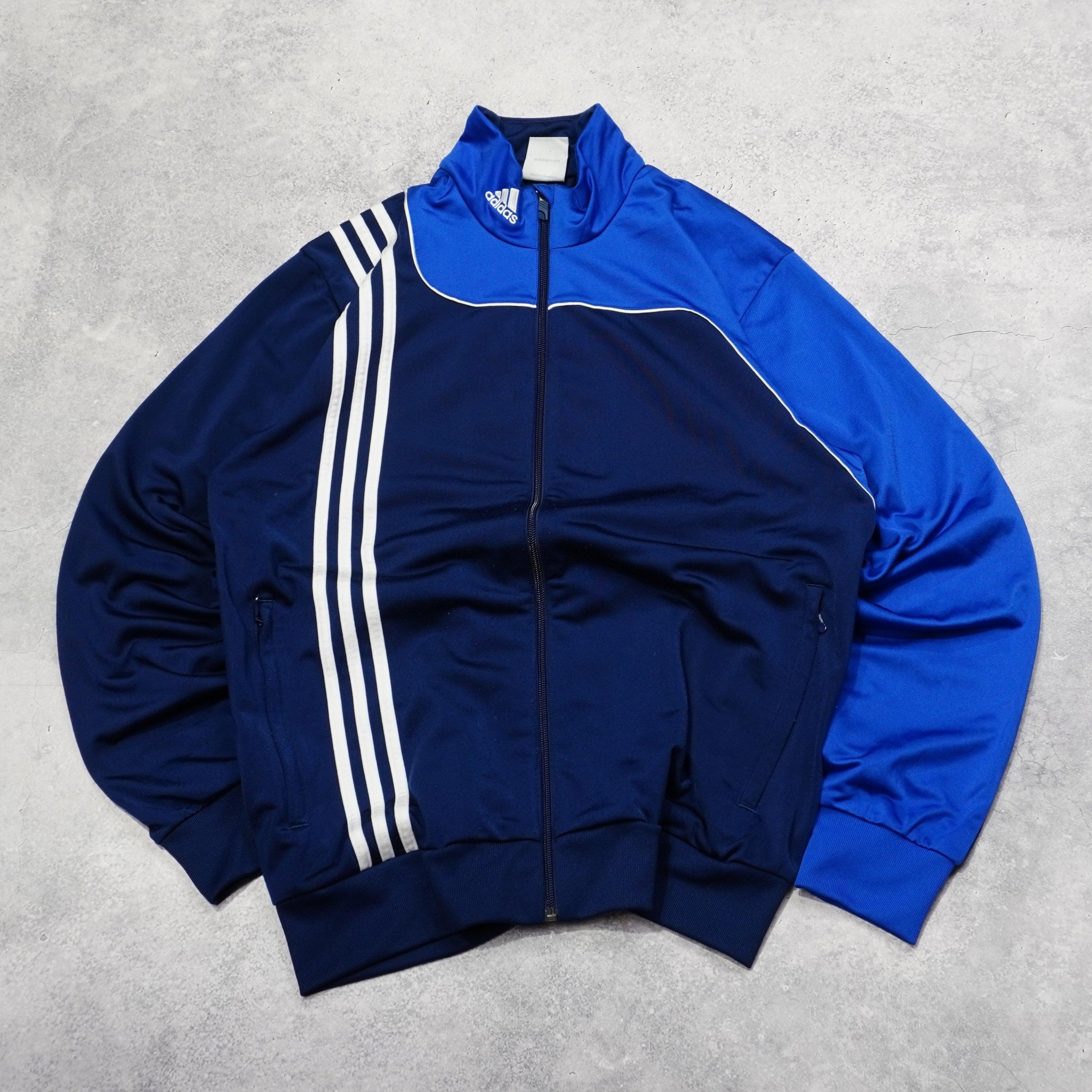 2000s Adidas Track Jacket