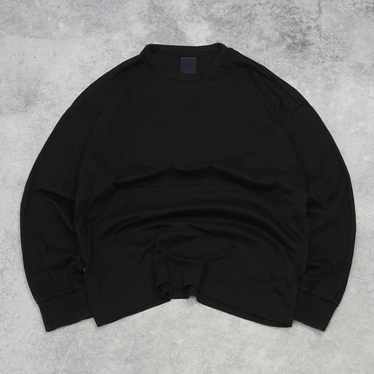 Juun.J Movement Longsleeeve Shirt