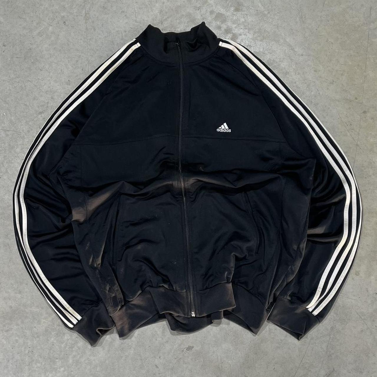 2000s Adidas Track Jacket