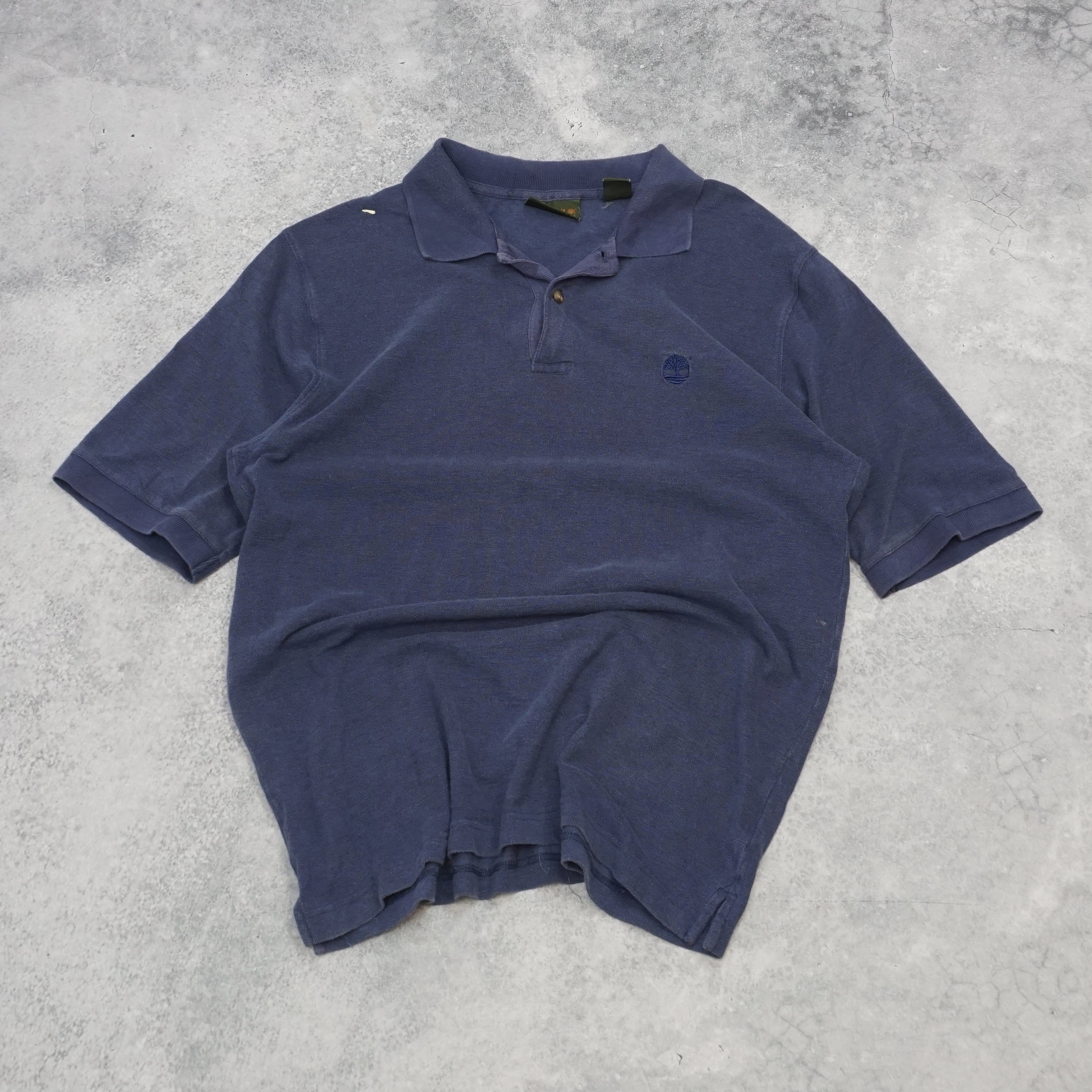 2000s Timberland Polo
