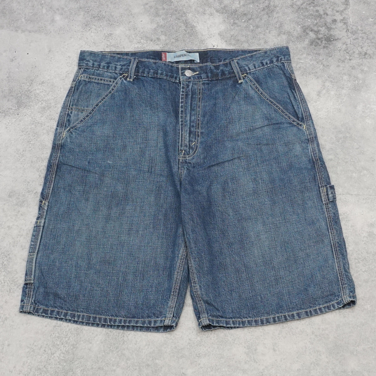 2000s Levi's Carpenter Baggy Jorts