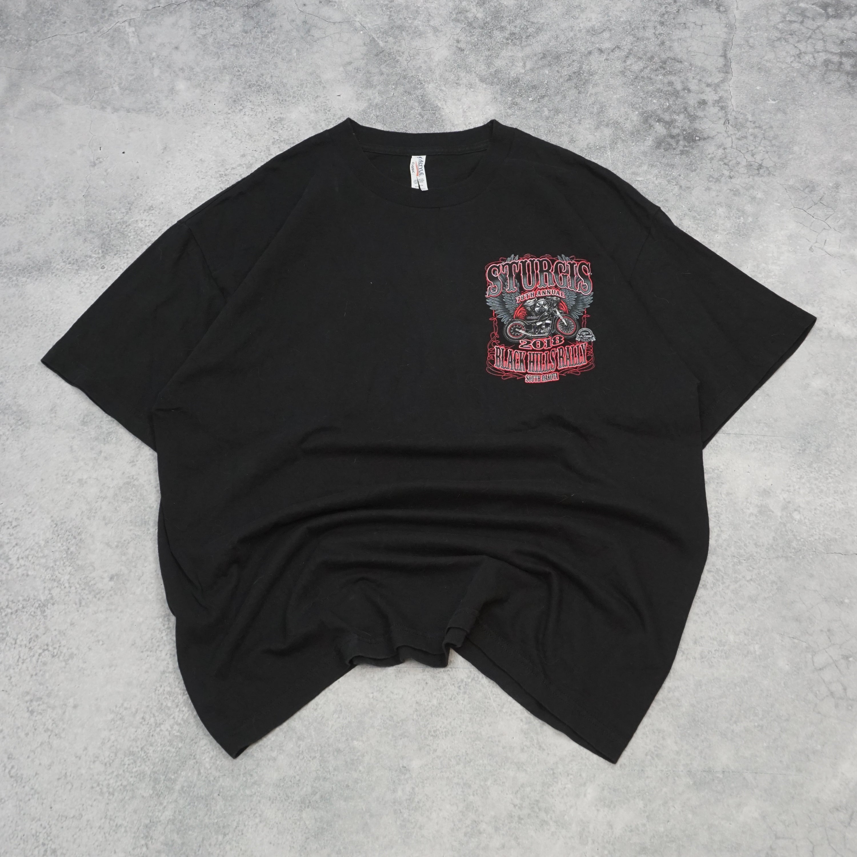 Alstyle Sturgis 2018 Graphic T-Shirt
