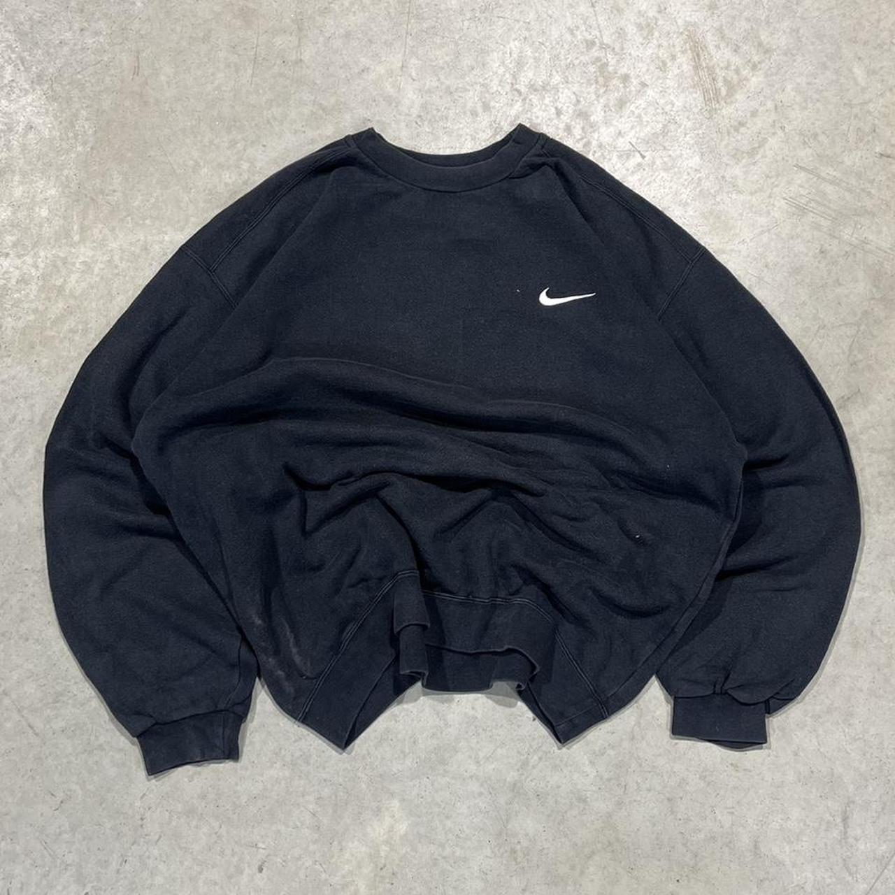90s Nike Oversized Crewneck Jumper