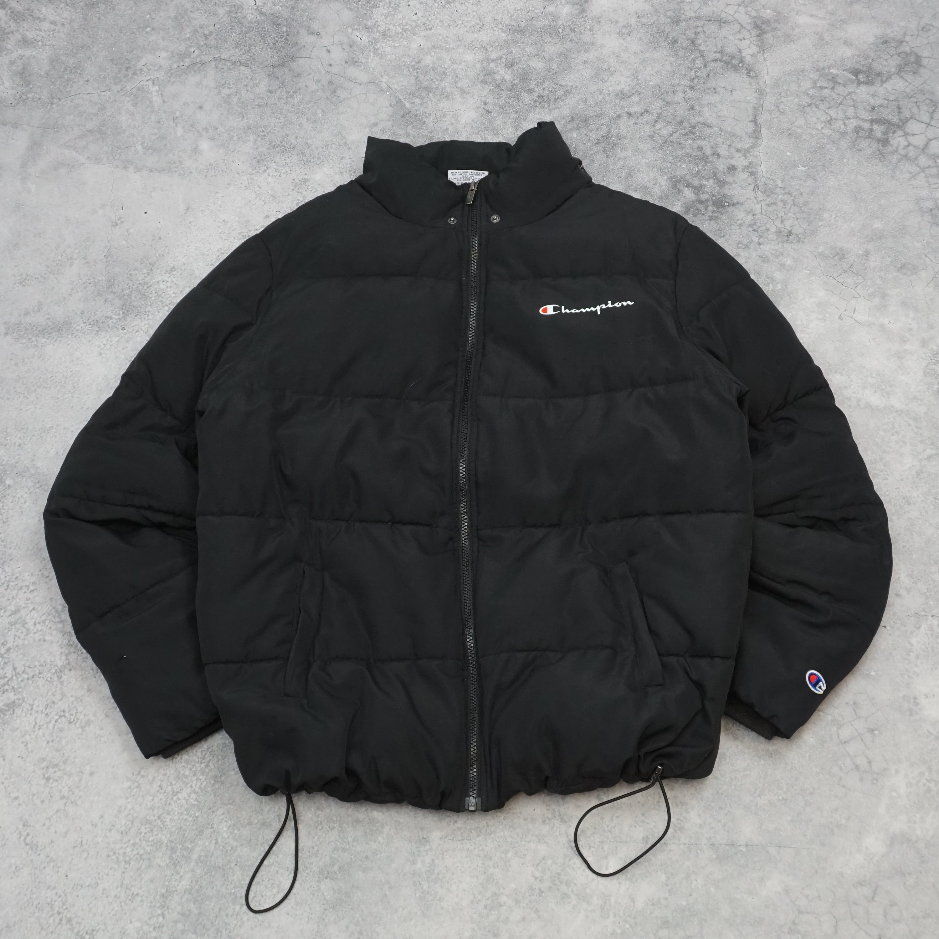 Champion Puffer Jacket