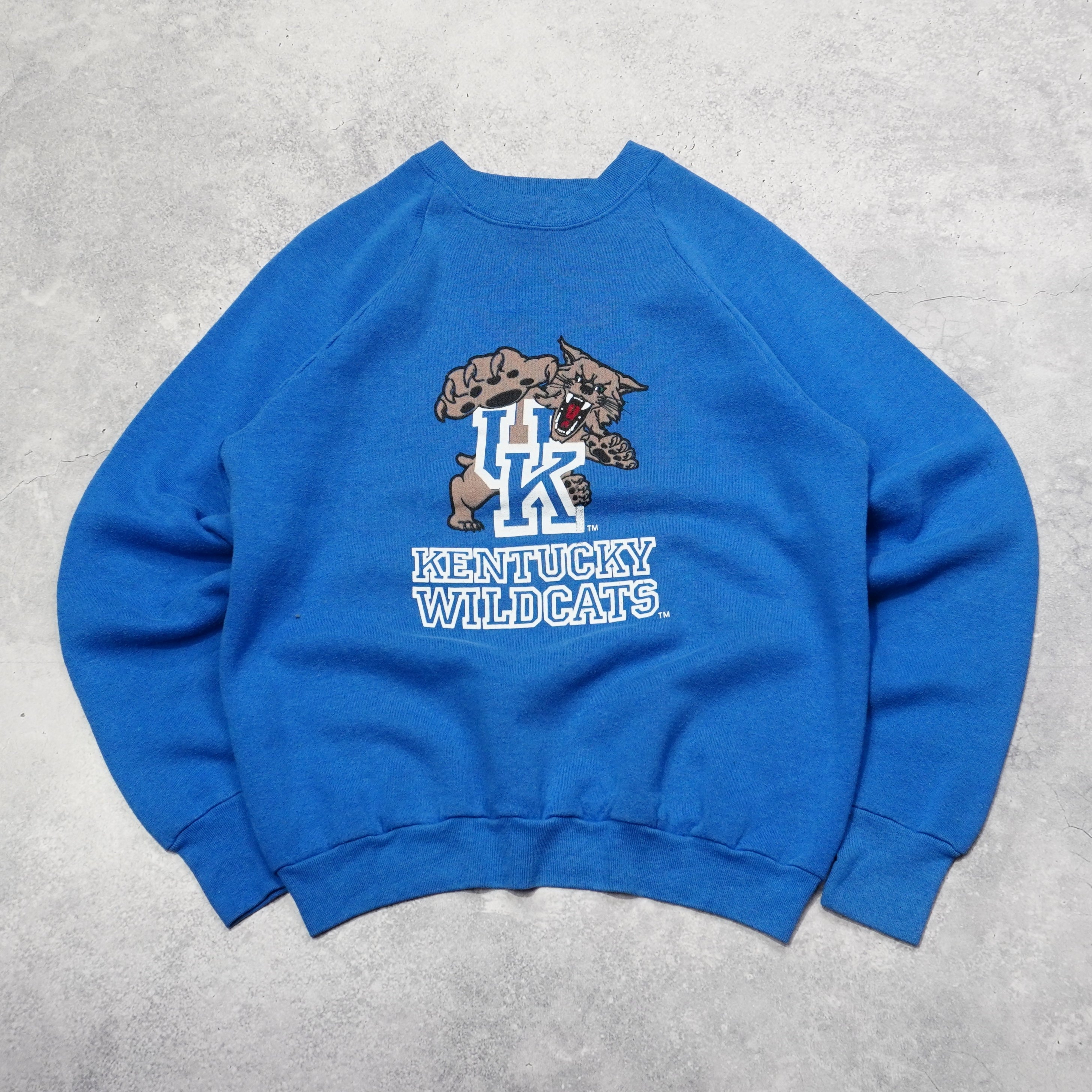 90s Kentucky Wildcats Graphic Crewneck