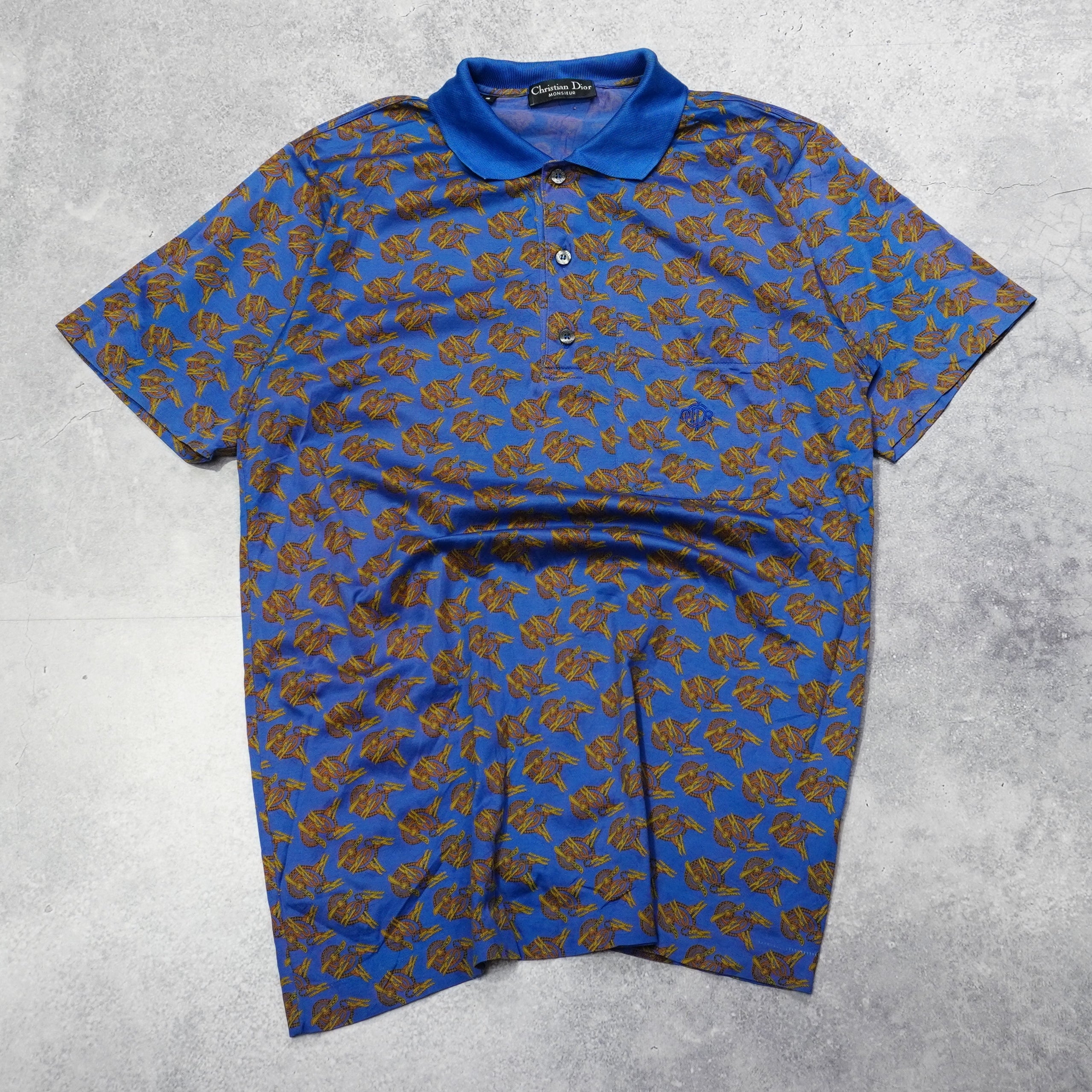 2000s Christian Dior Monsieur Polo