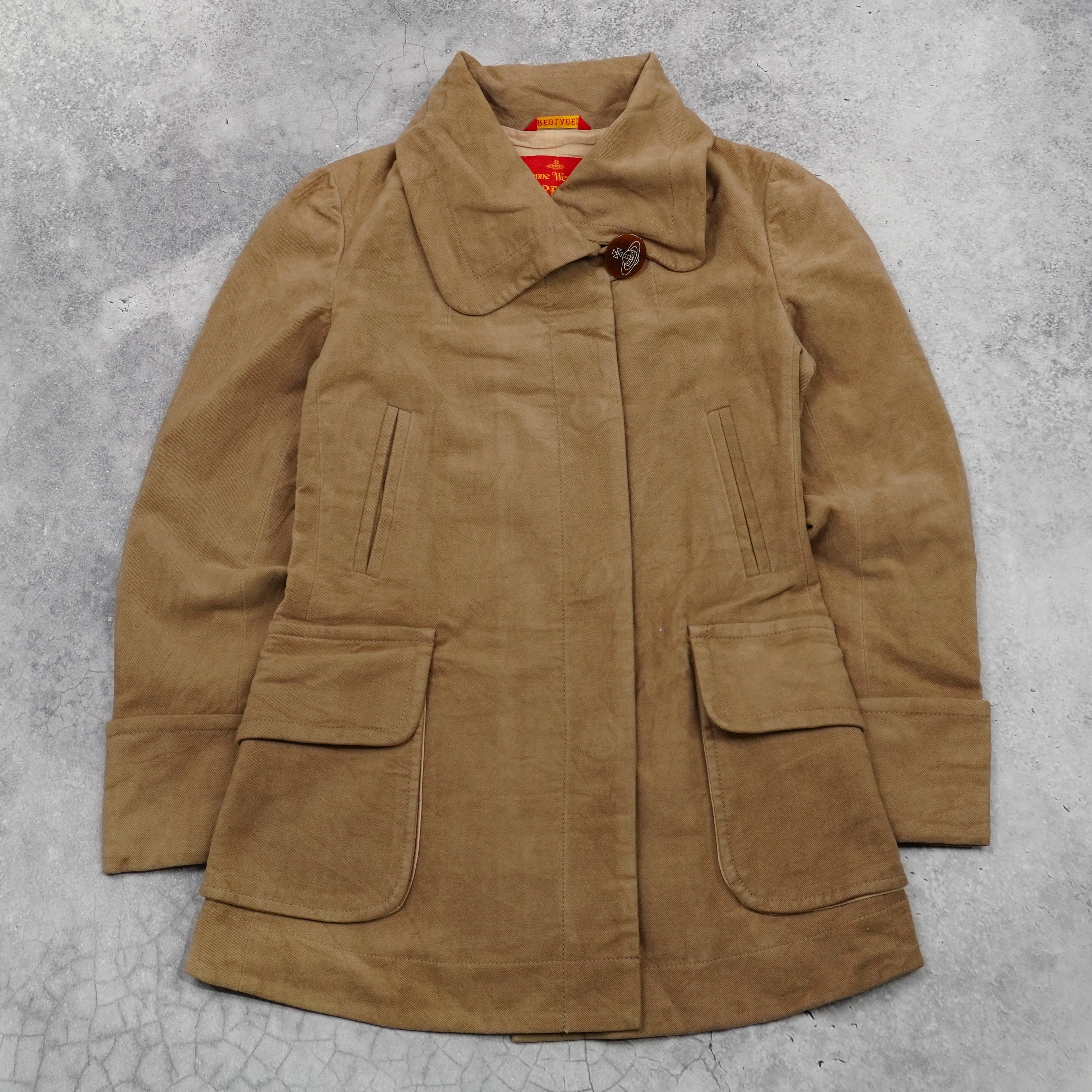 Vivienne Westwood Red Label Coat
