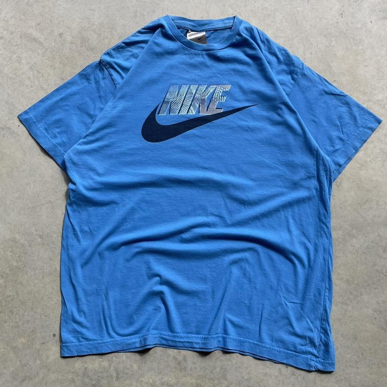2000s Nike Graphic T-Shirt