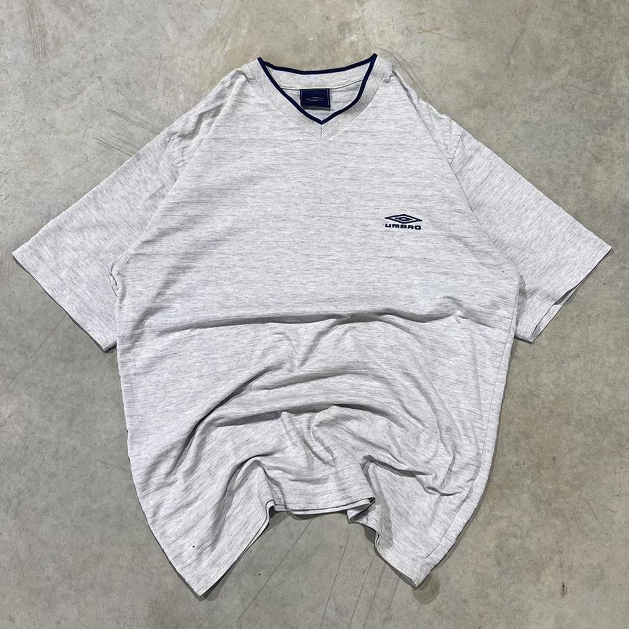 2000s Umbro Boxy T-Shirt