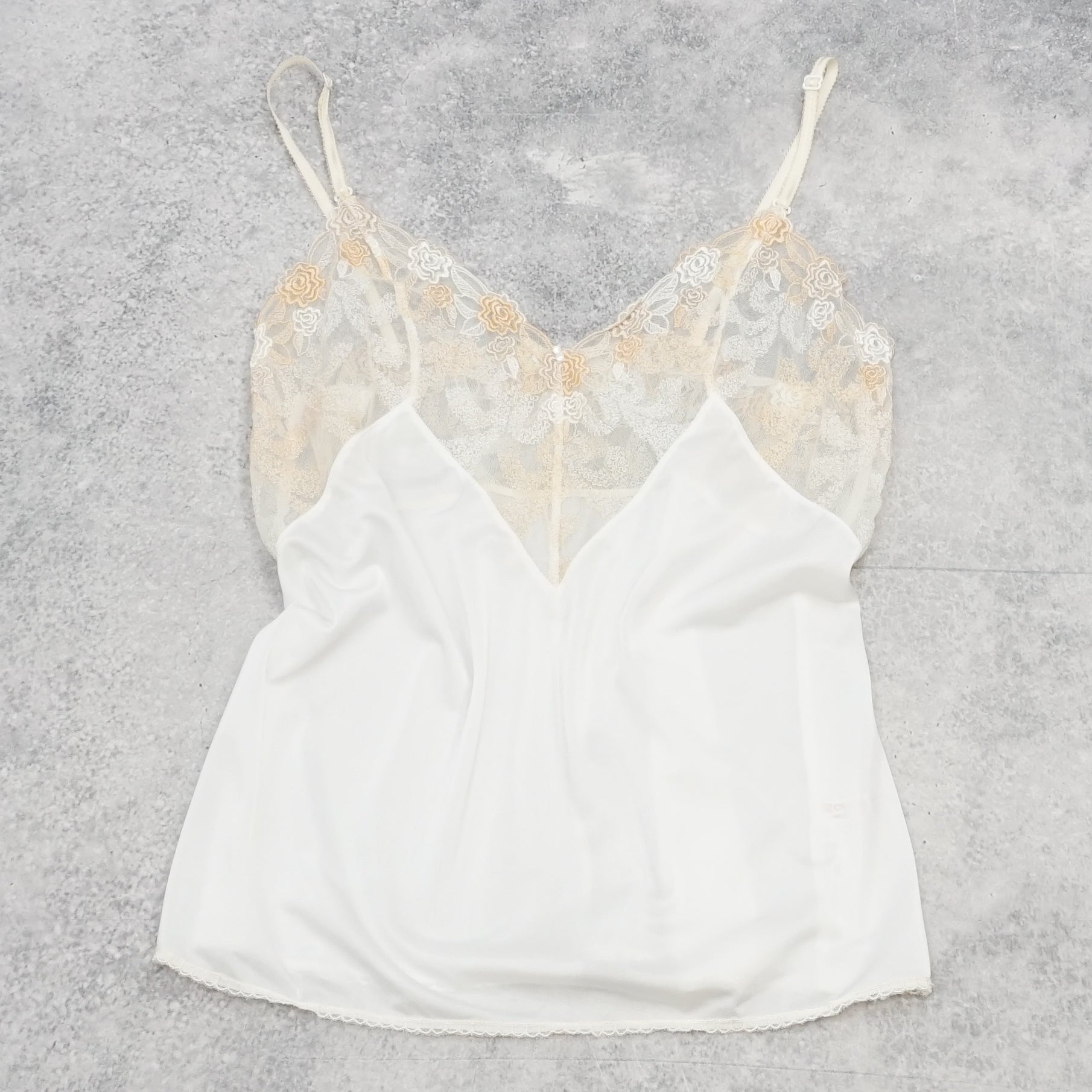 2000s Lace Cami