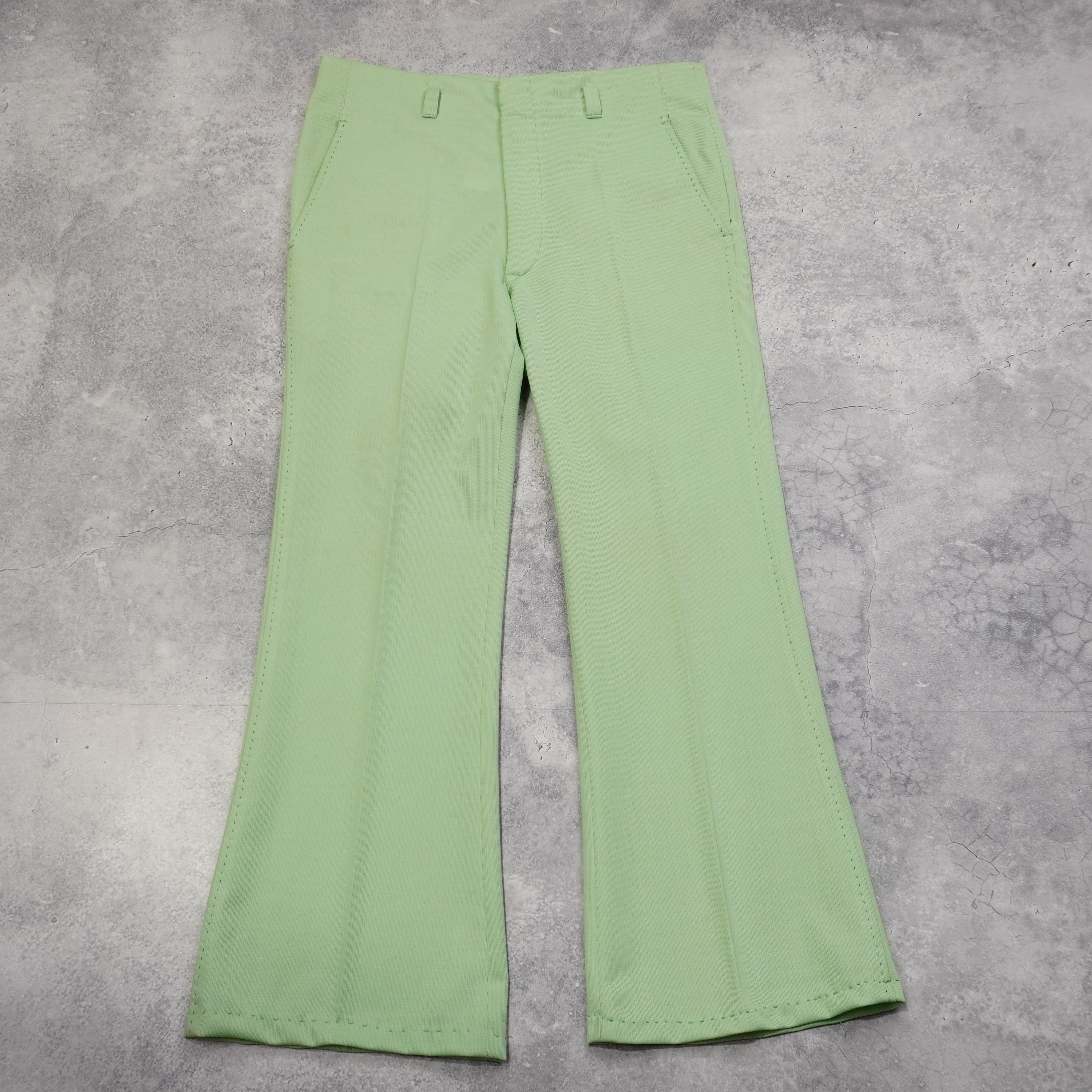 2000s Cotier Flared Pants
