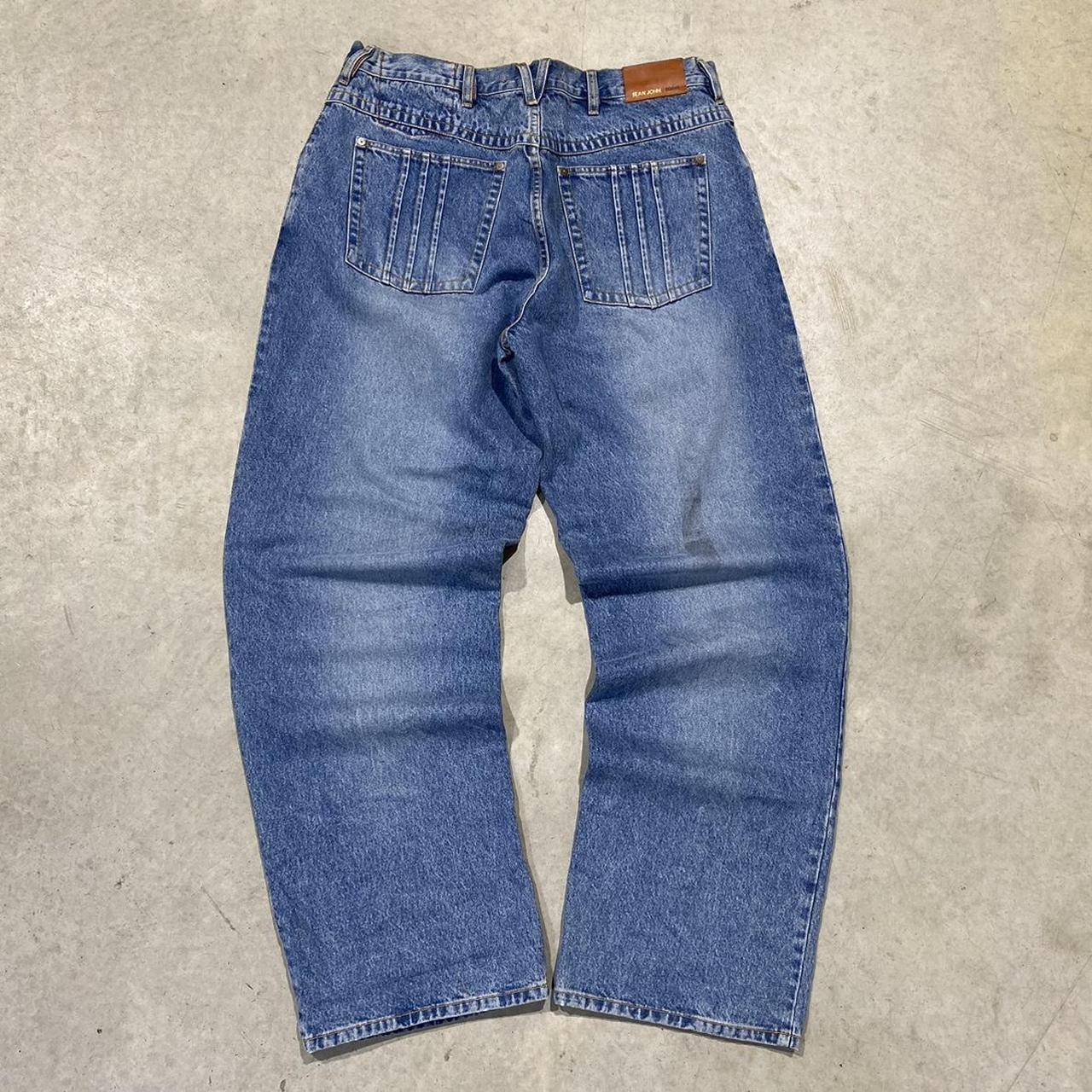 2000s Sean John Jeans Baggy
