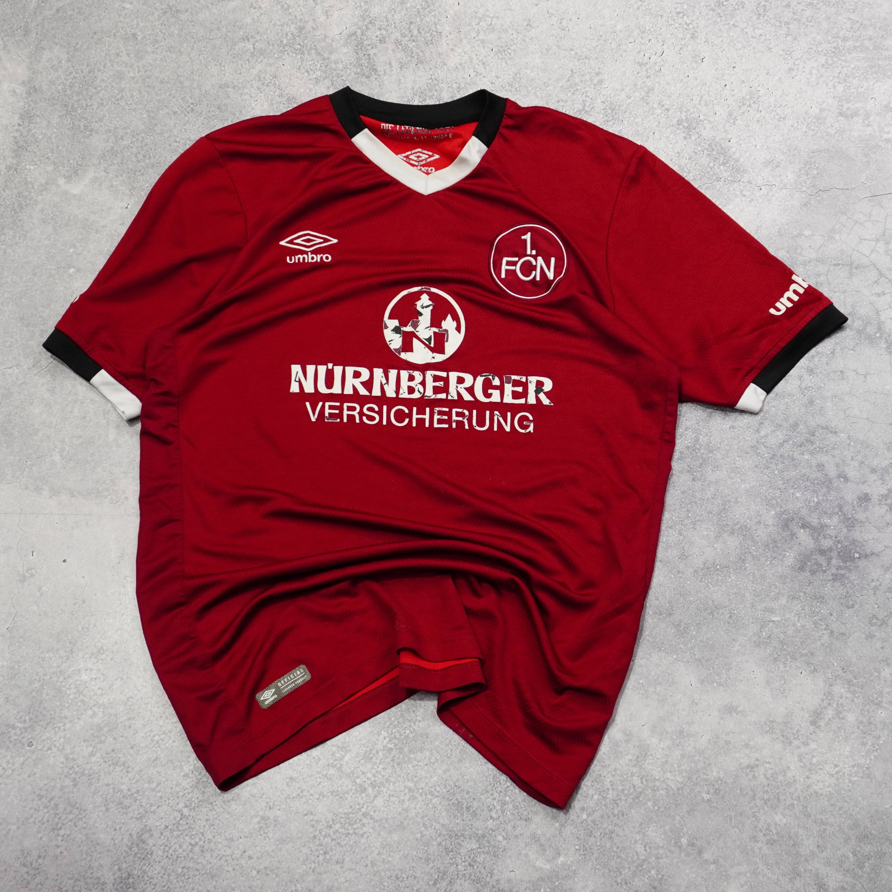 2000s Umbro Jersey