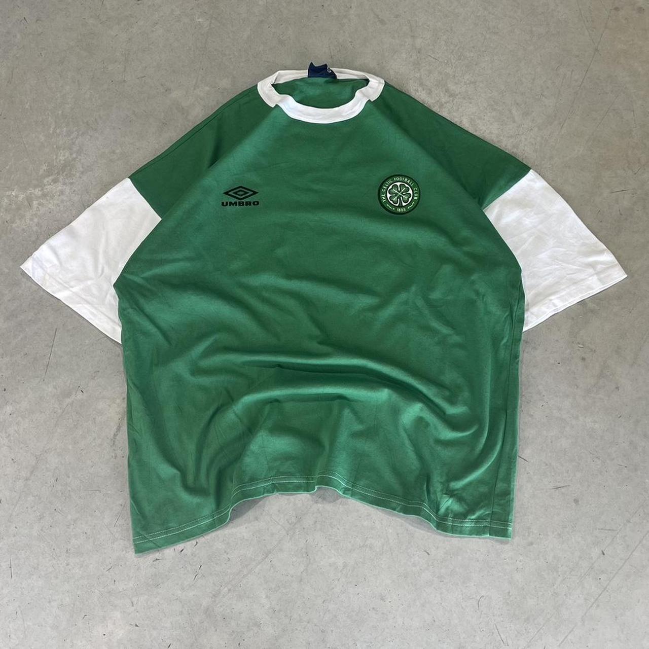90s Umbro Graphic T-Shirt