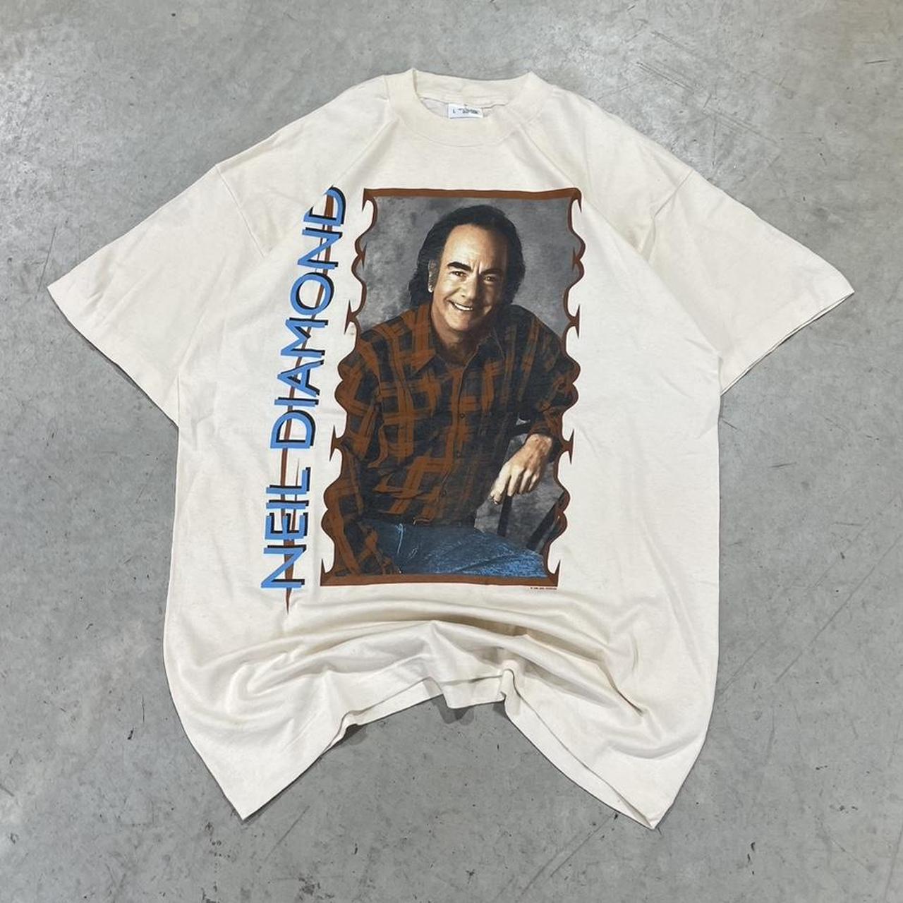 90s Neil Diamond Graphic T-Shirt