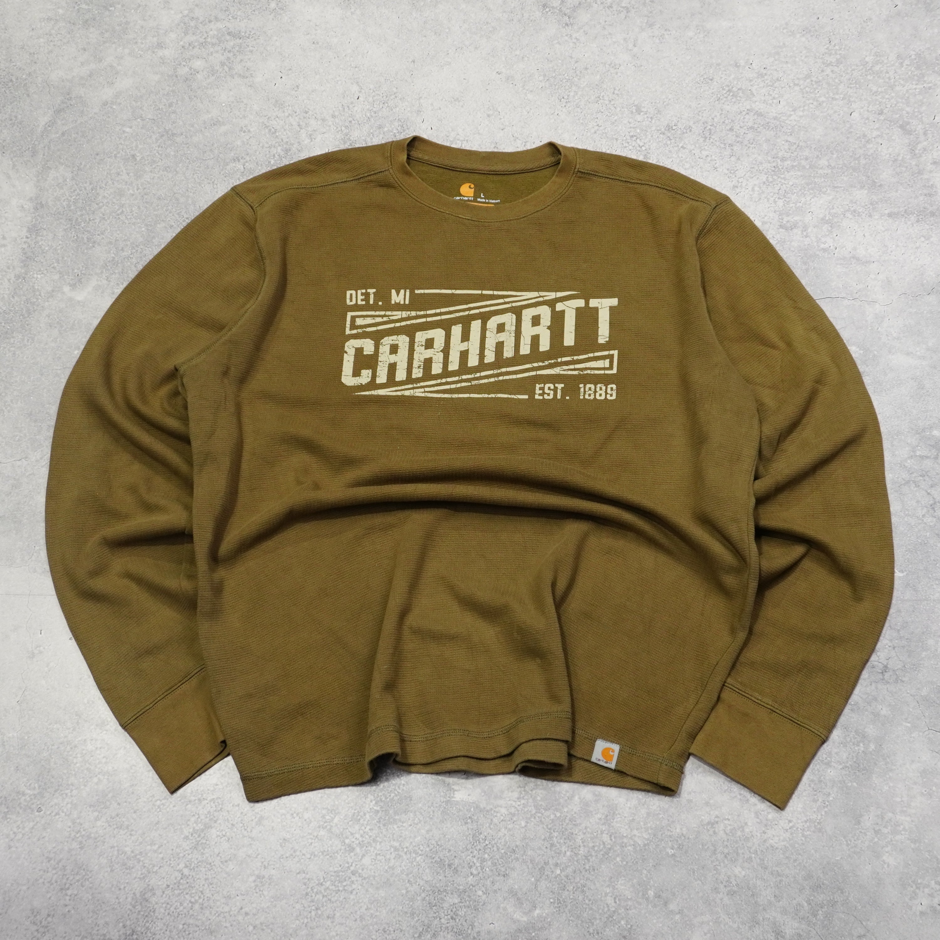 Carhartt Thermal T-Shirt