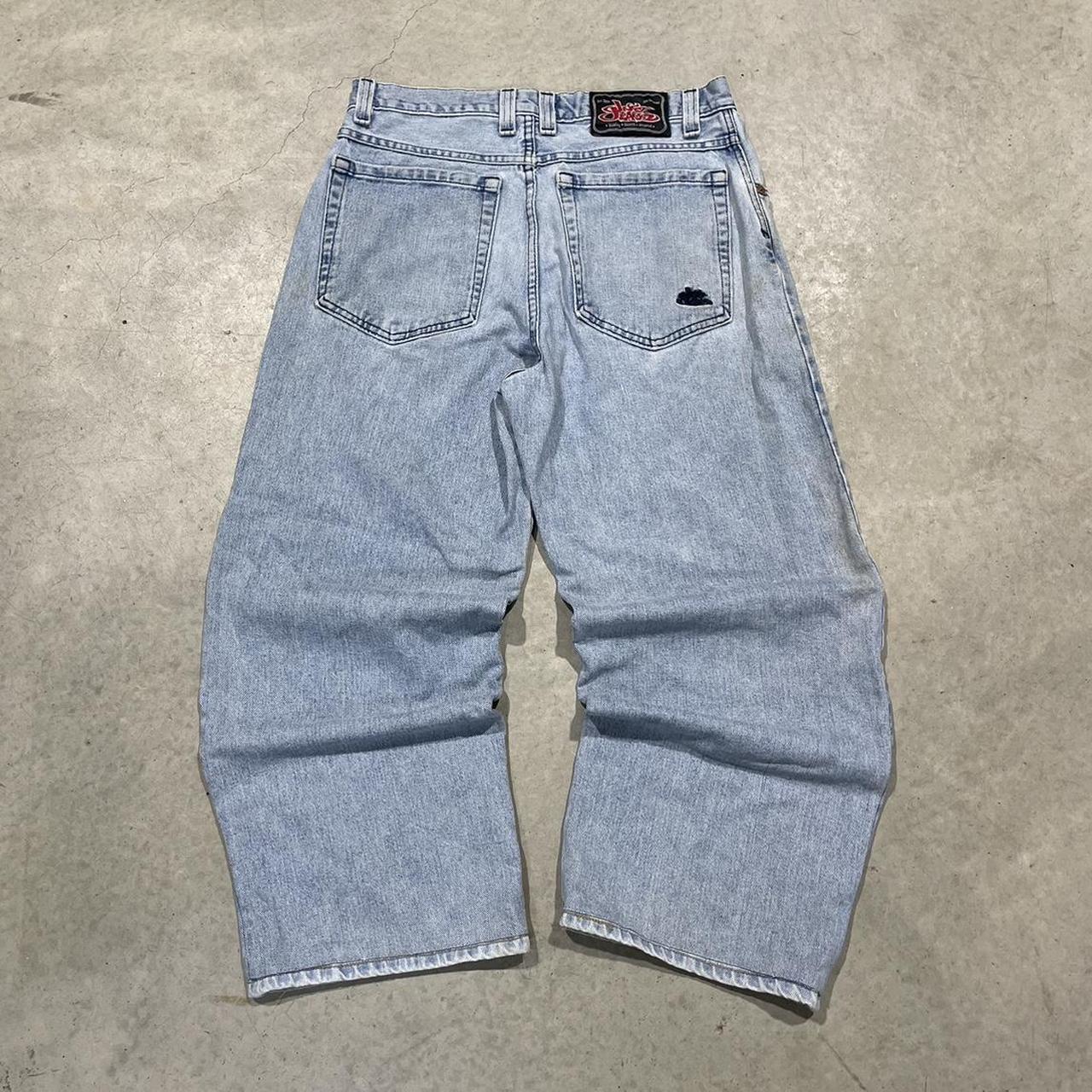2000s JNCO Jeans Baggy