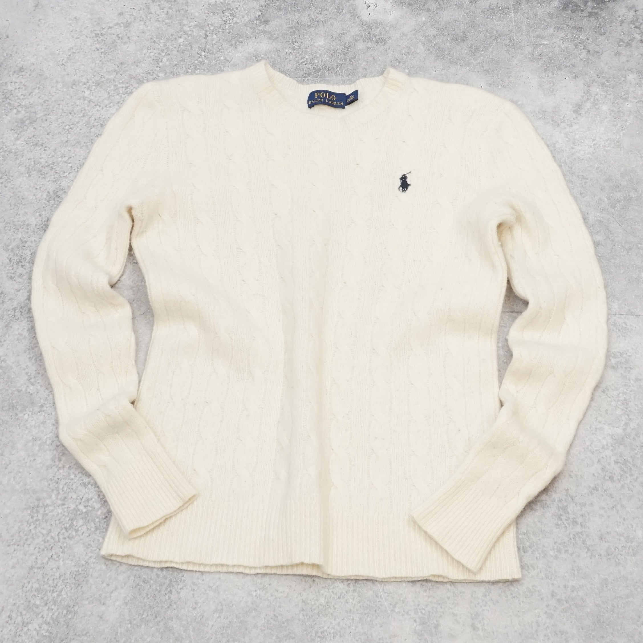 Polo Ralph Lauren Cable Knit Sweater