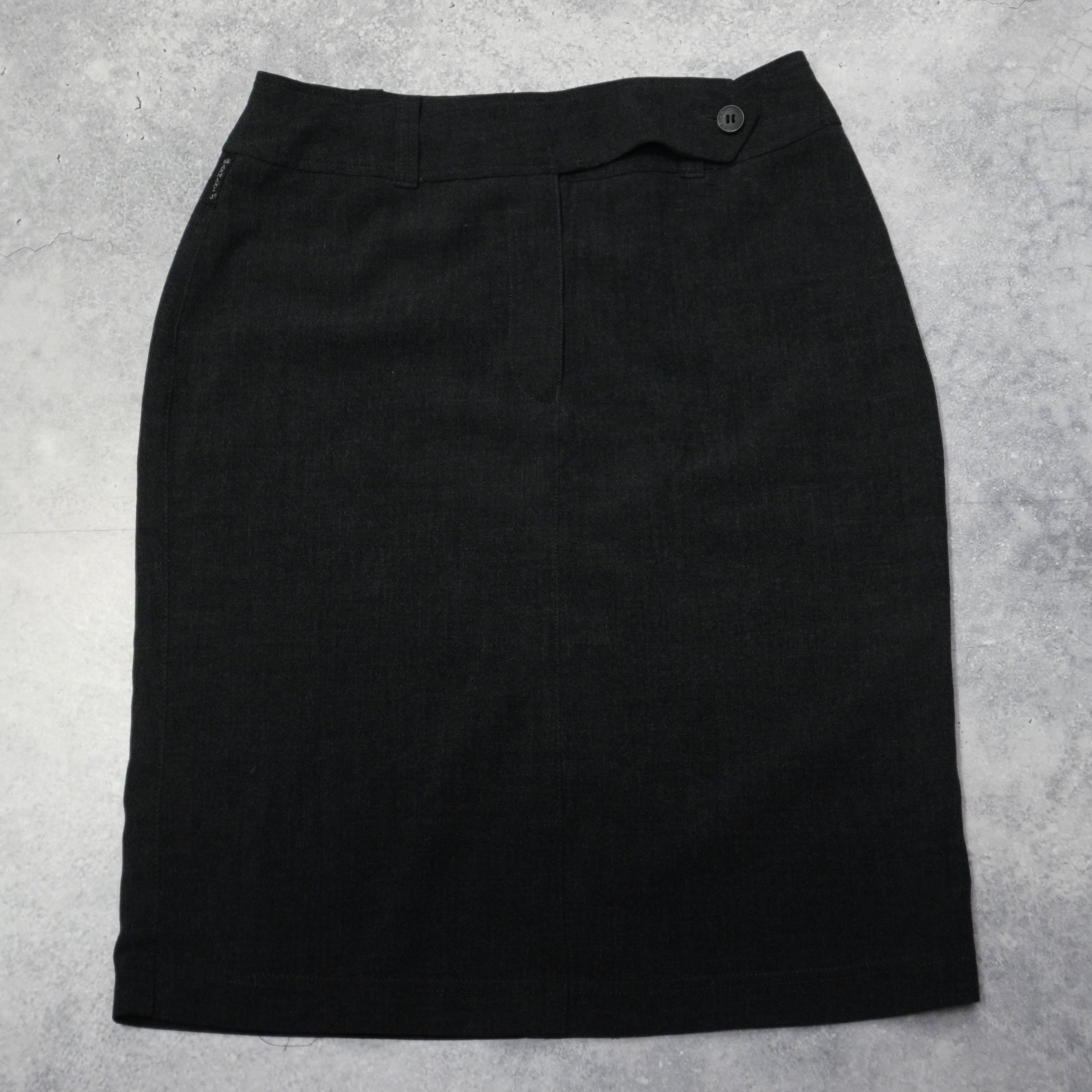 2000s Armani Jeans Skirt